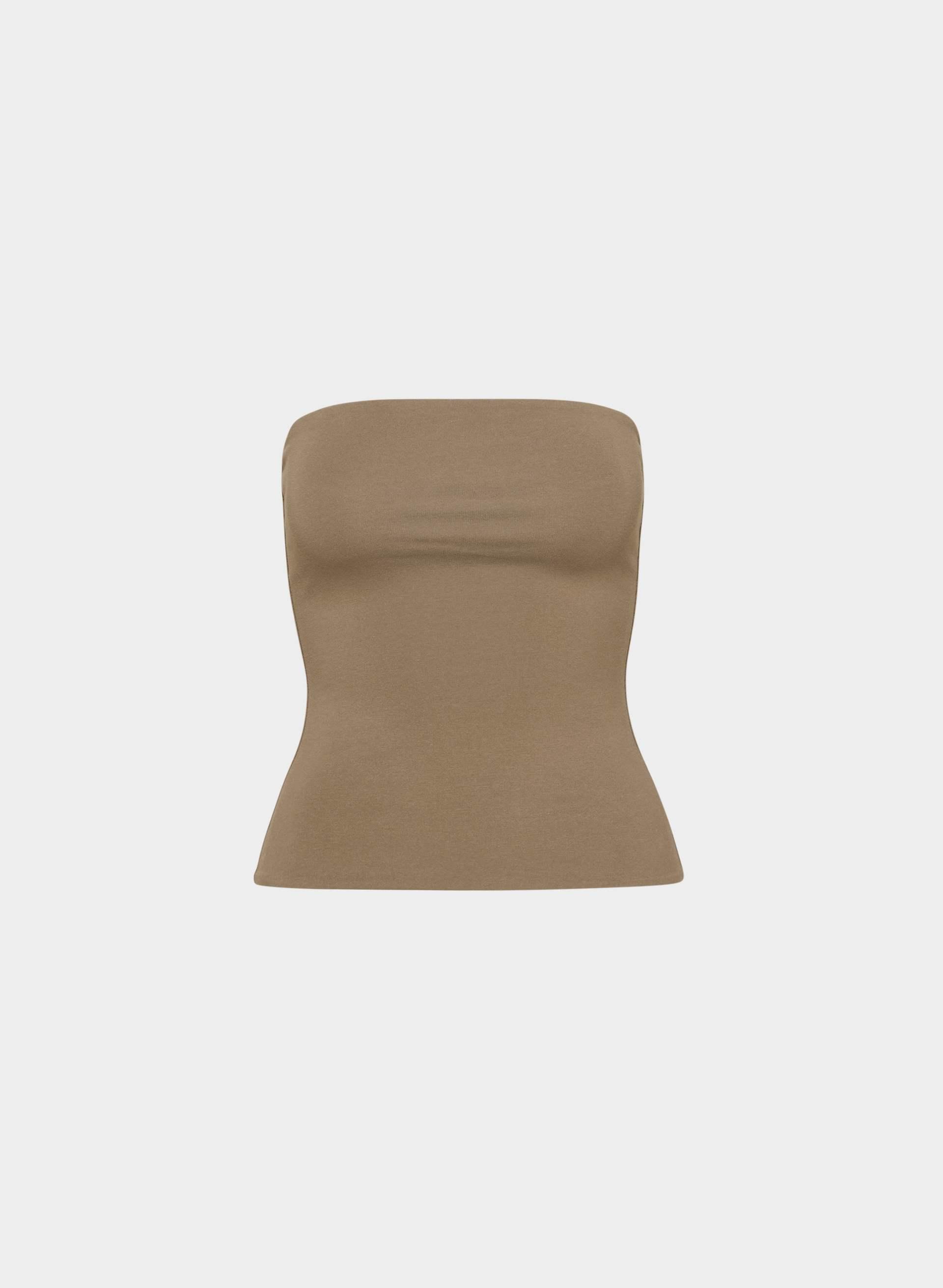 CASUAL CONTOUR APPEAL TUBE TOP by ARITZIA