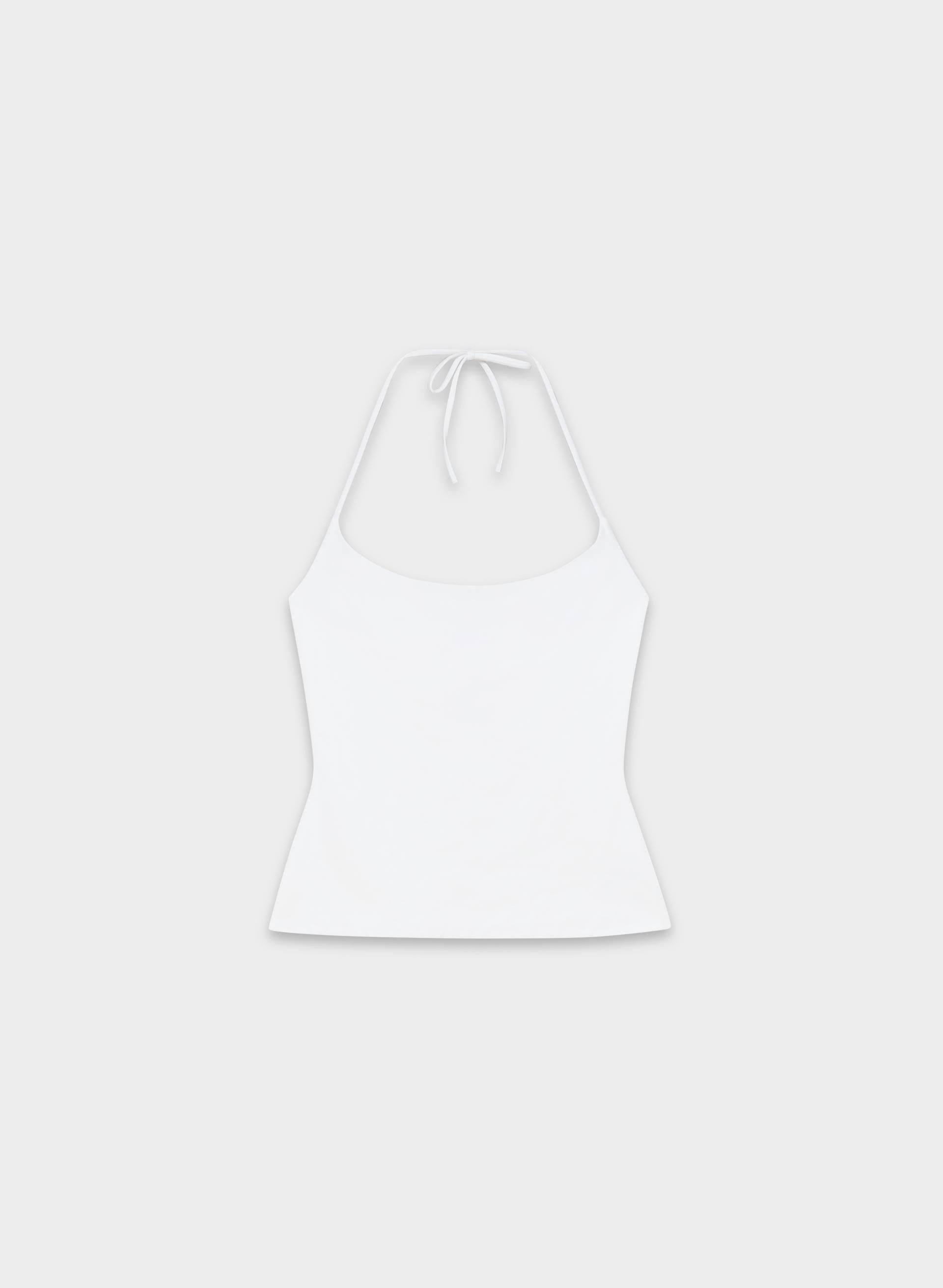CASUAL CONTOUR GRACE HALTER TOP by ARITZIA