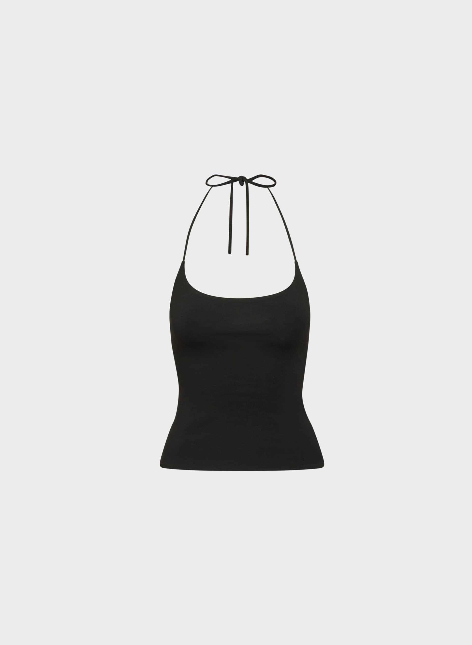 CASUAL CONTOUR GRACE HALTER TOP by ARITZIA