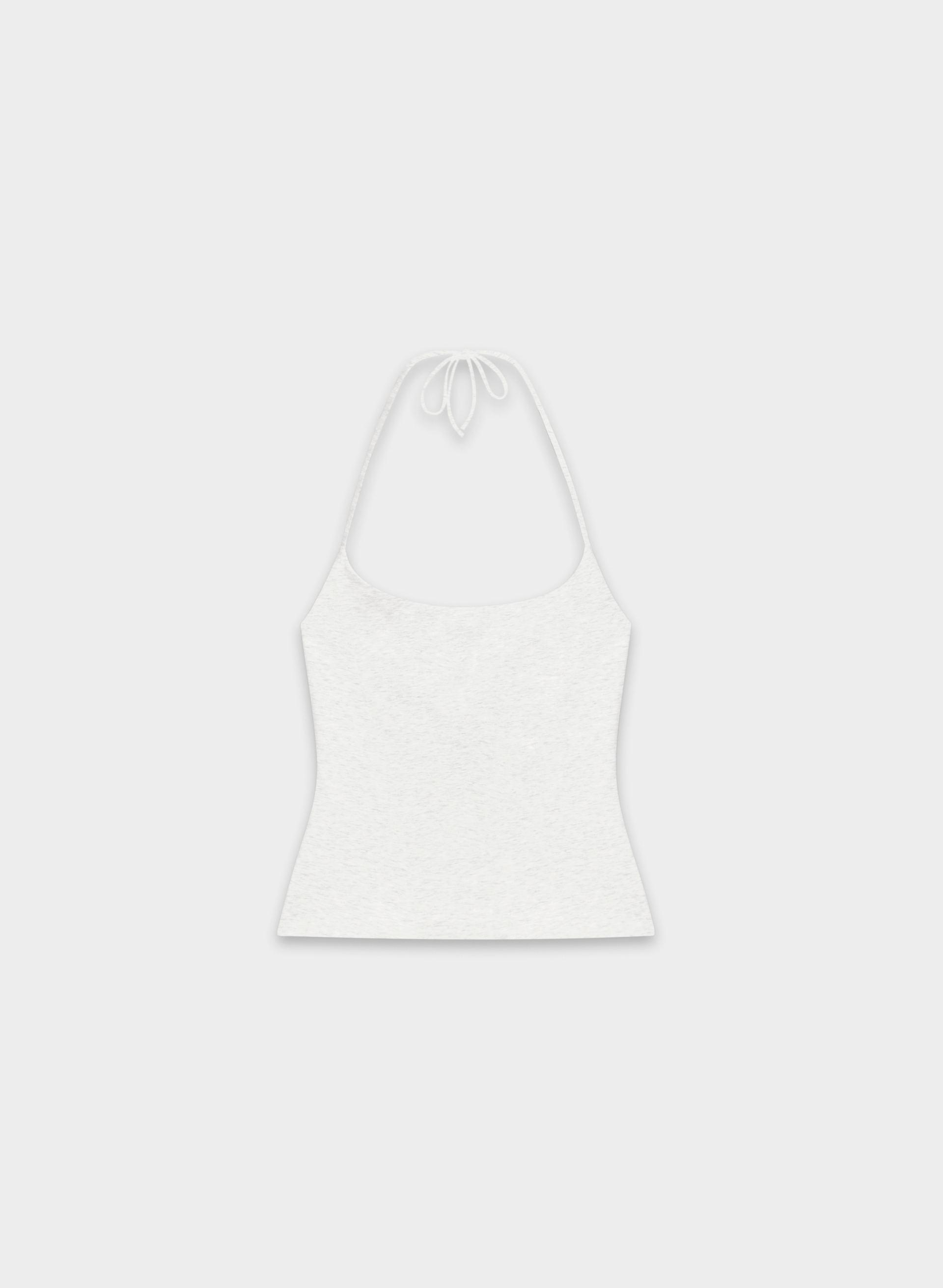 CASUAL CONTOUR GRACE HALTER TOP by ARITZIA