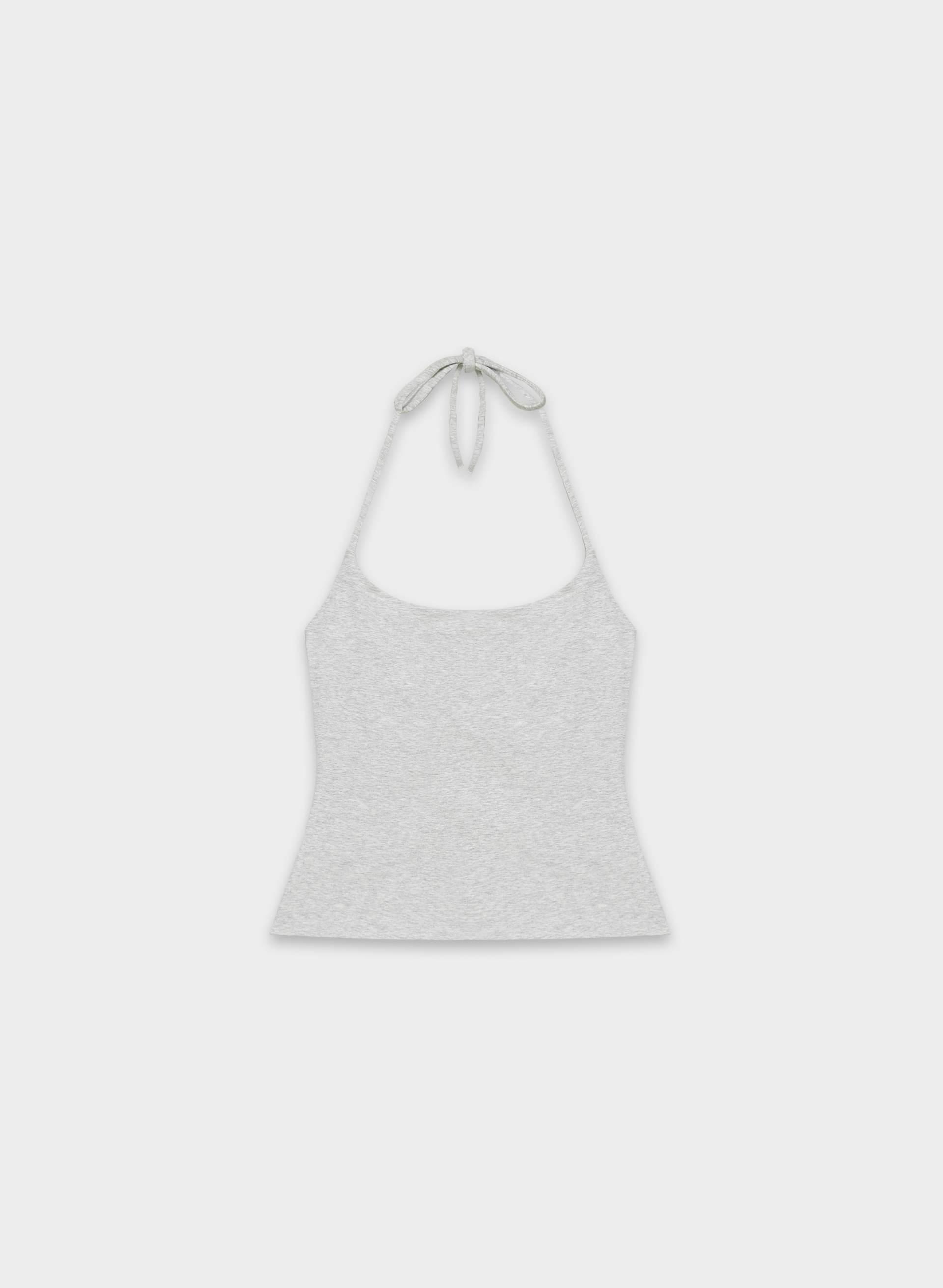 CASUAL CONTOUR GRACE HALTER TOP by ARITZIA
