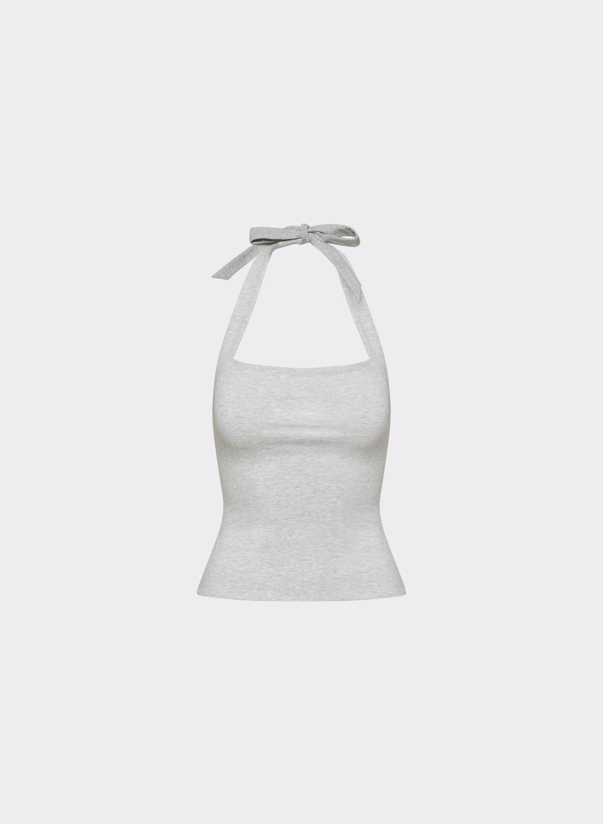 CASUAL CONTOUR OPTIMUM HALTER TOP by ARITZIA