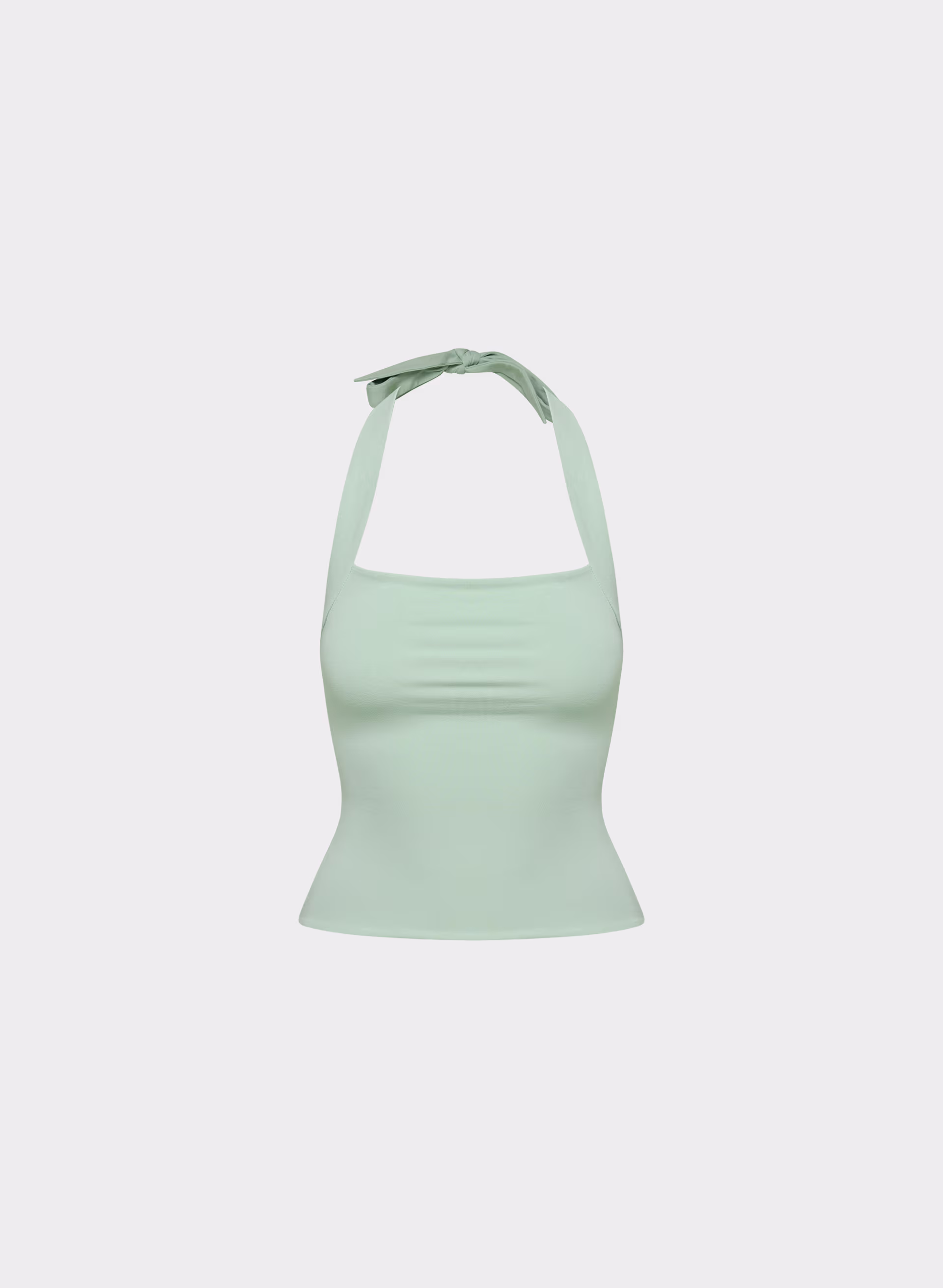 CASUAL CONTOUR OPTIMUM HALTER TOP by ARITZIA