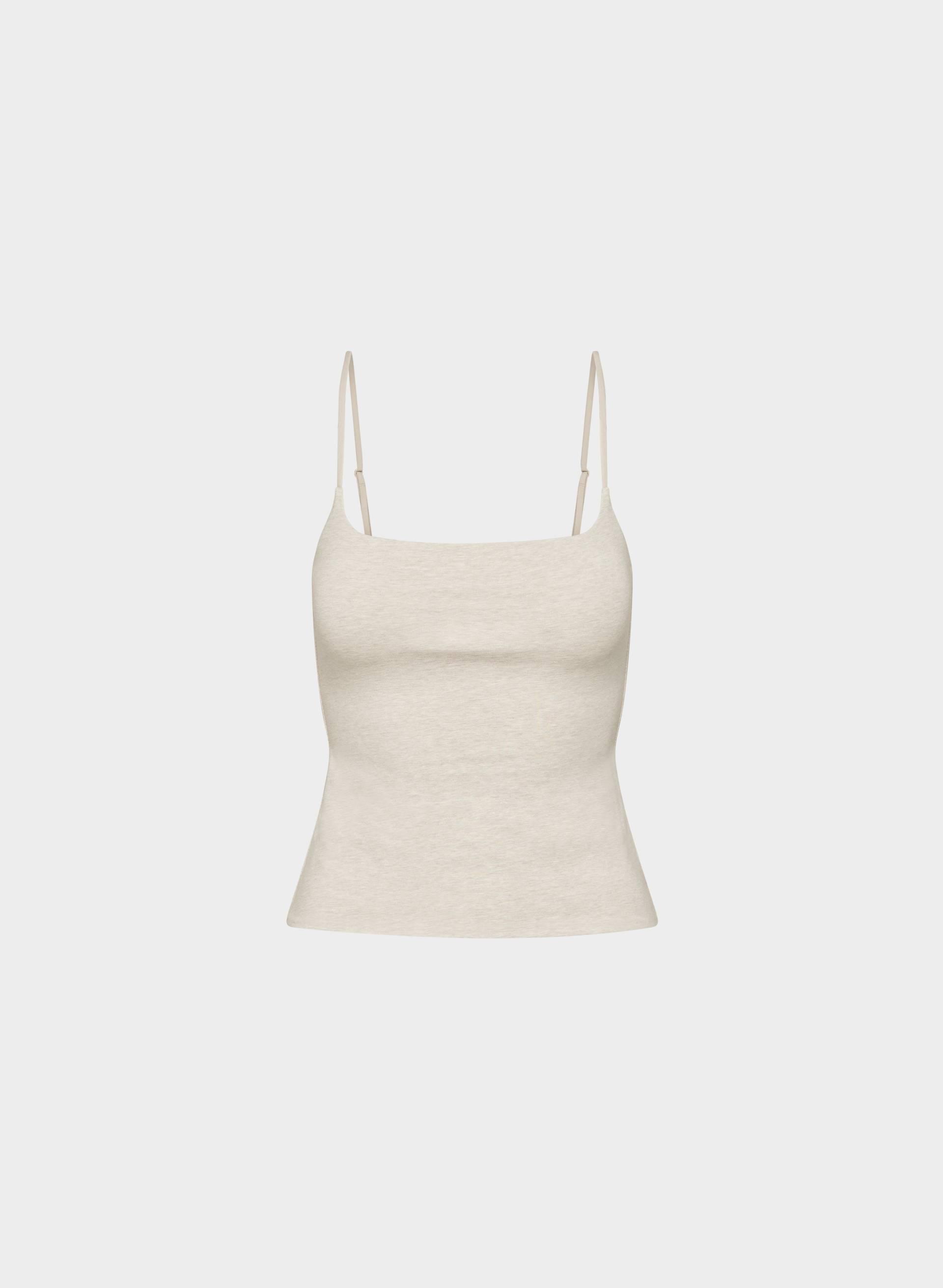 CASUAL CONTOUR PRESENCE CAMI TANK by ARITZIA