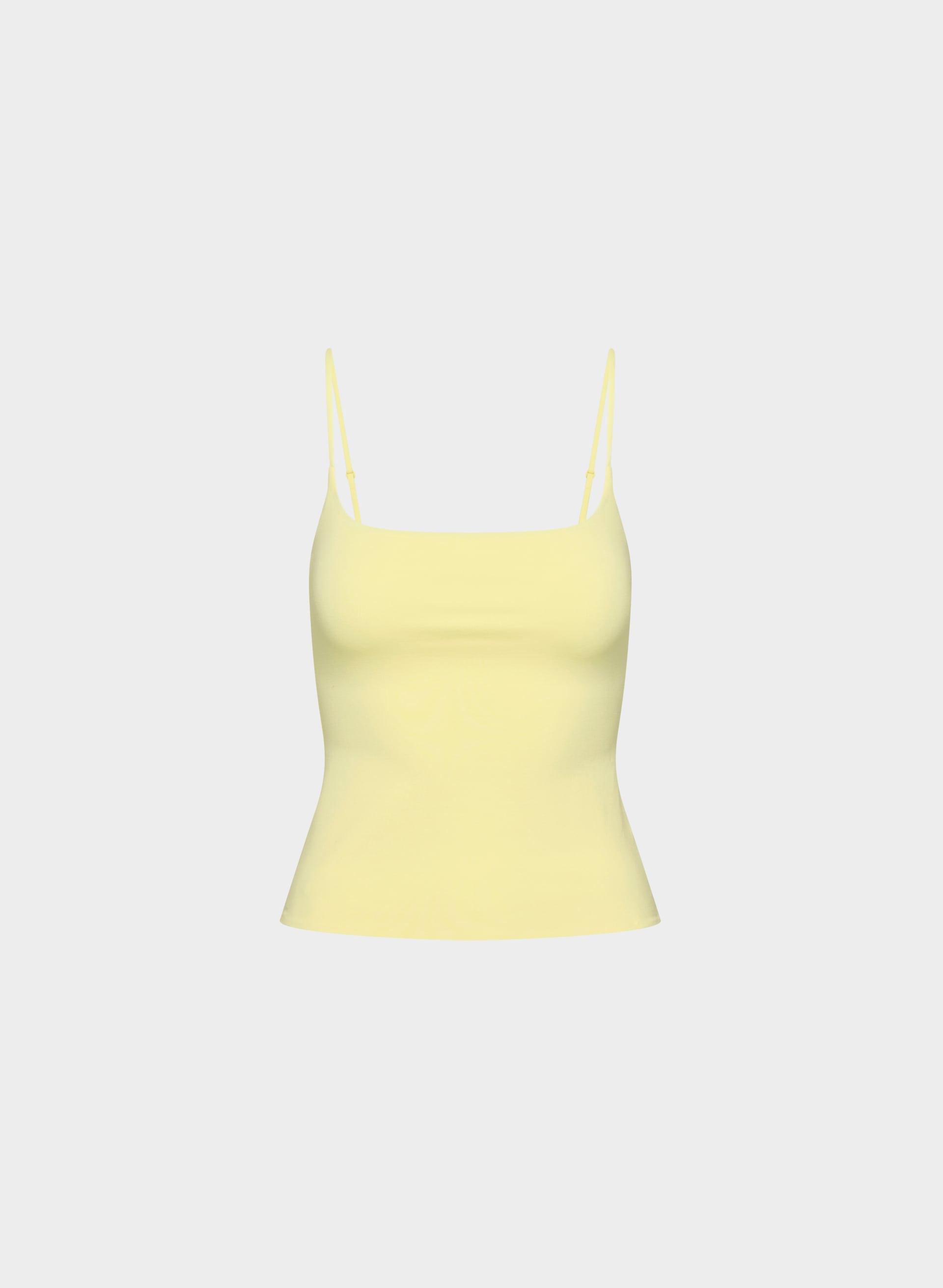 CASUAL CONTOUR PRESENCE CAMI TANK by ARITZIA