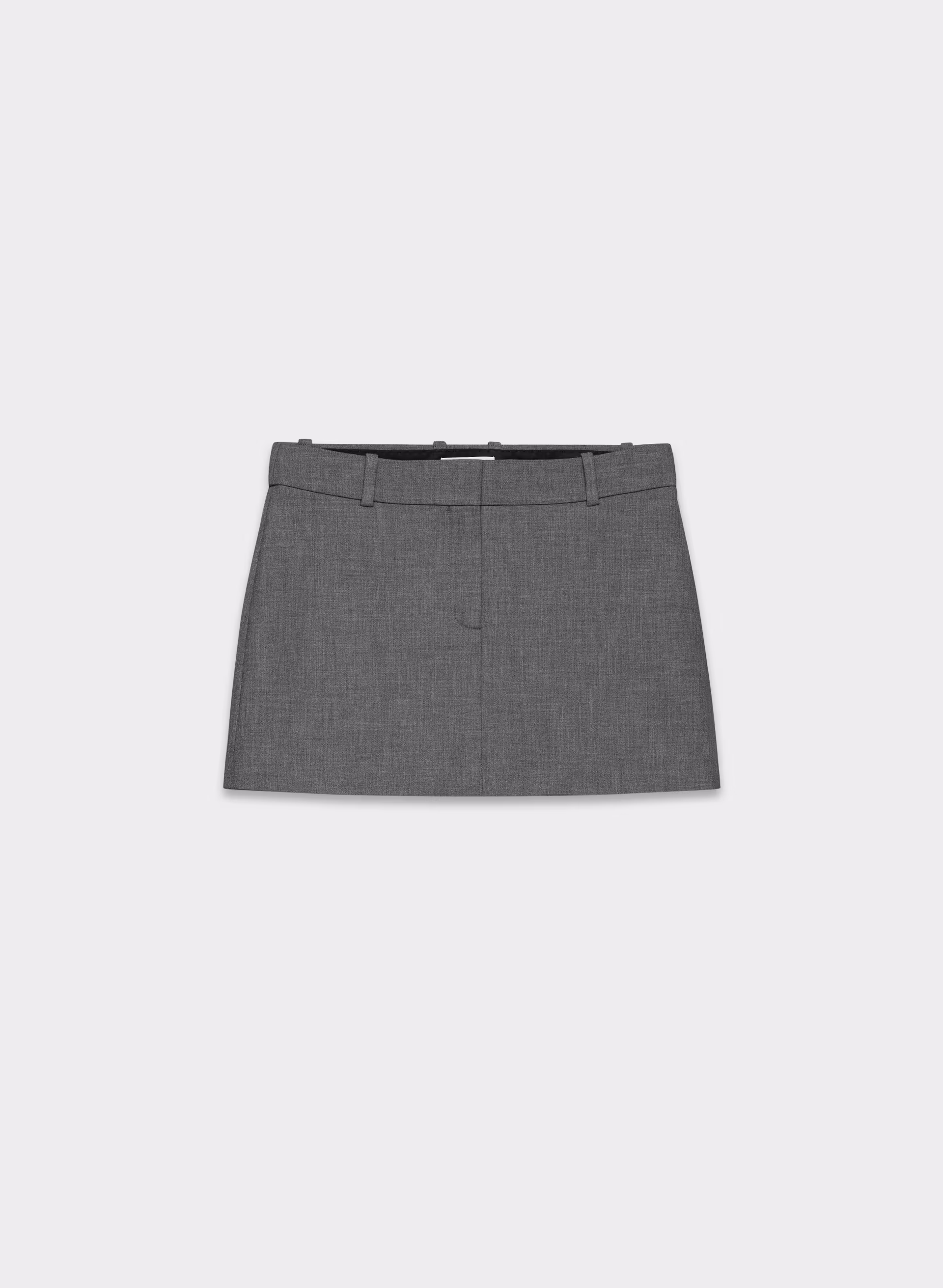 CHISEL MICRO SKORT by ARITZIA