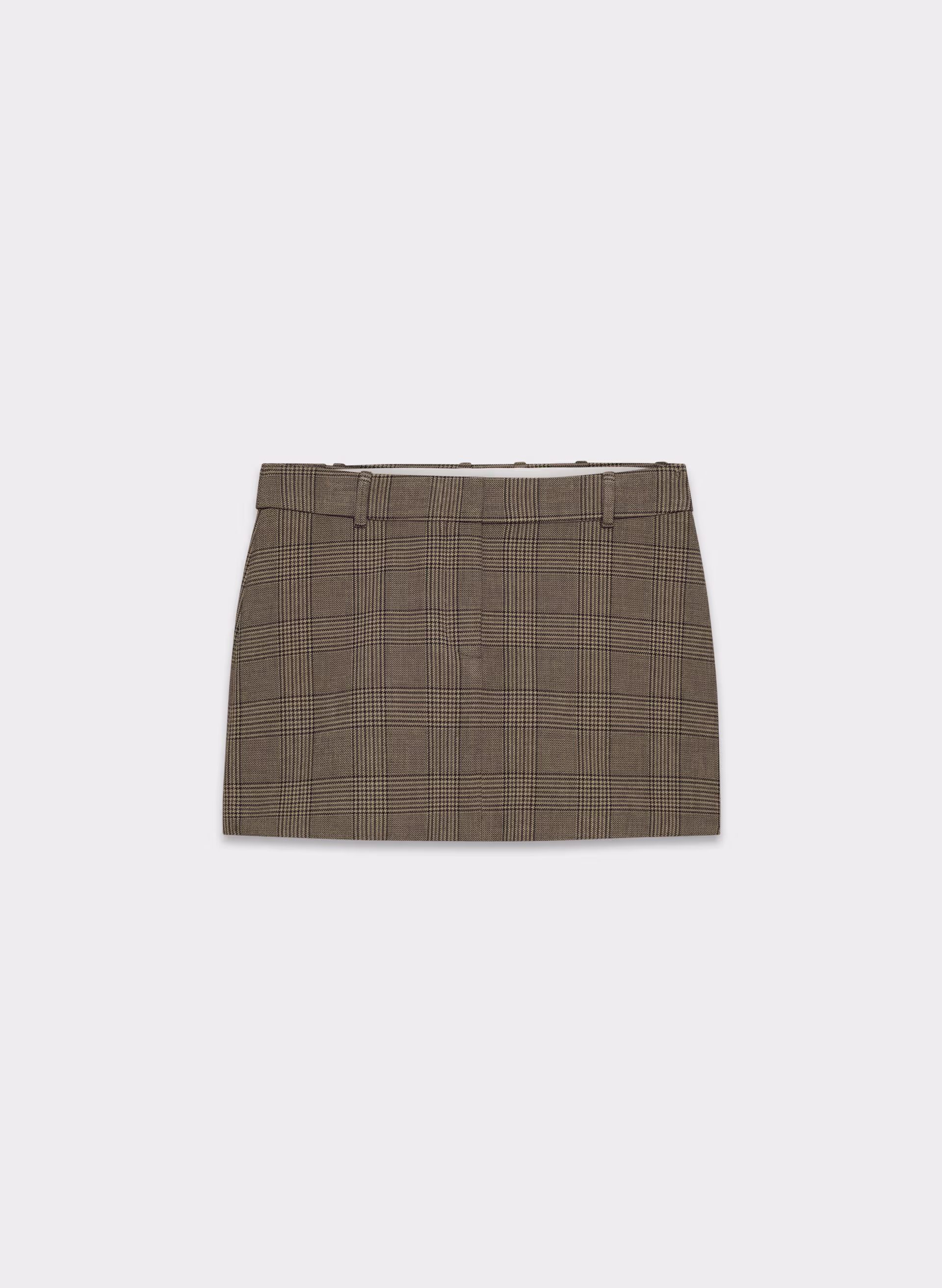 CHISEL MICRO SKORT by ARITZIA