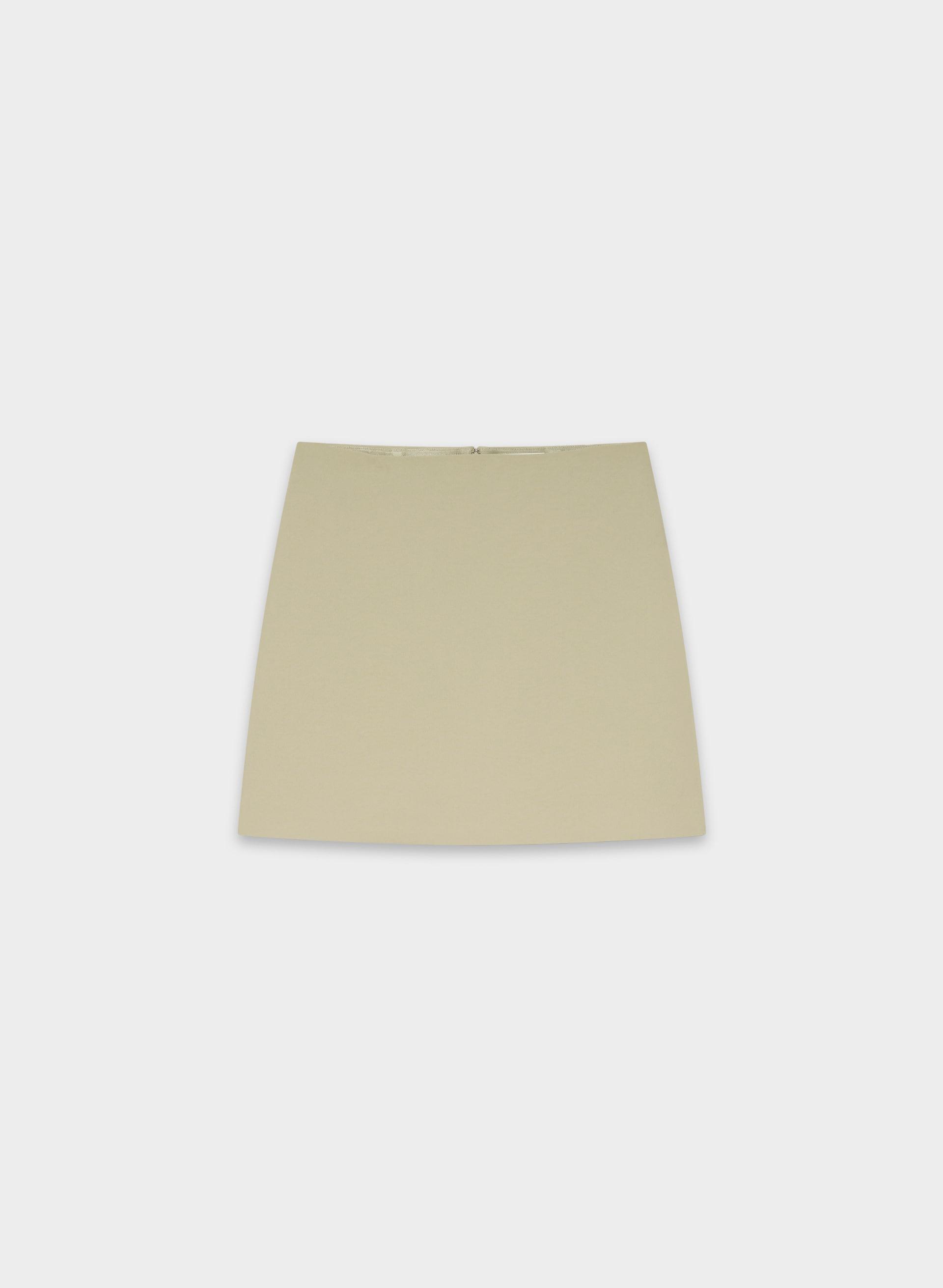 CLASSIC MINI SKIRT by ARITZIA