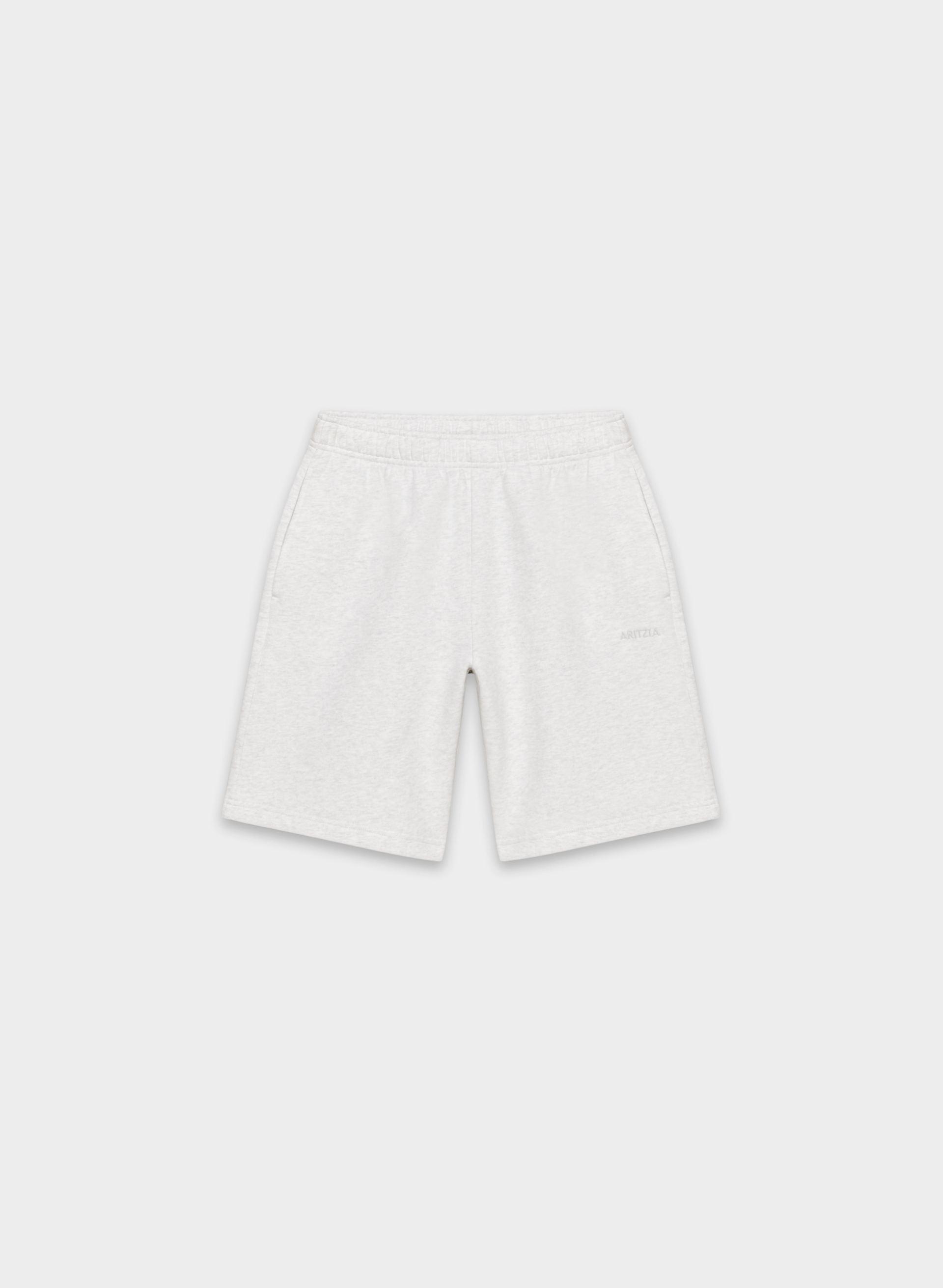 COZY SWEATFLEECE MEGA ABOVE-KNEE SHORT by ARITZIA COZY SWEATFLEECE MEGA ABOVE-KNEE SHORT by ARITZIA