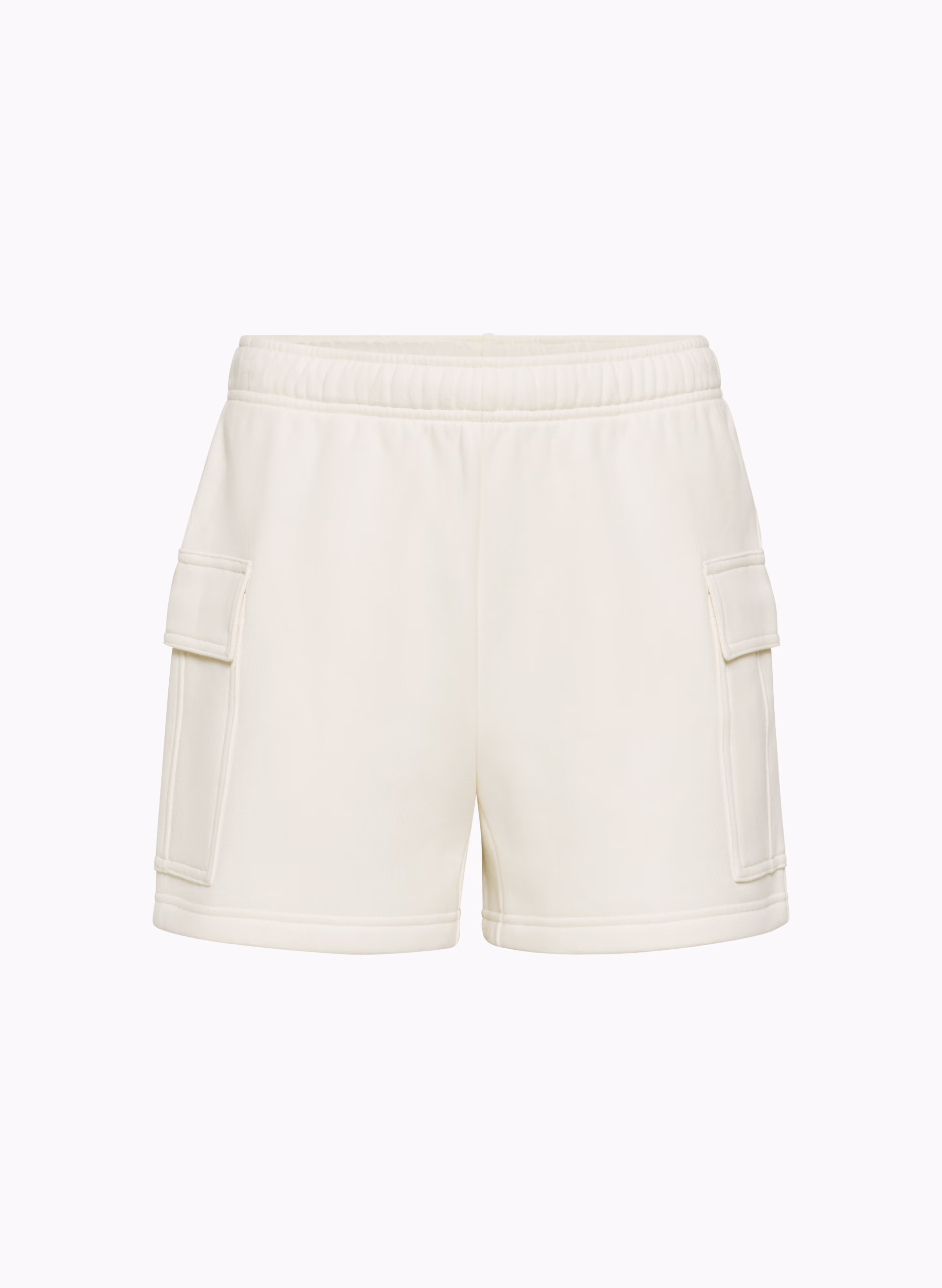 COZY SWEATFLEECE MEGA CARGO™ MID-THIGH SHORT by ARITZIA
