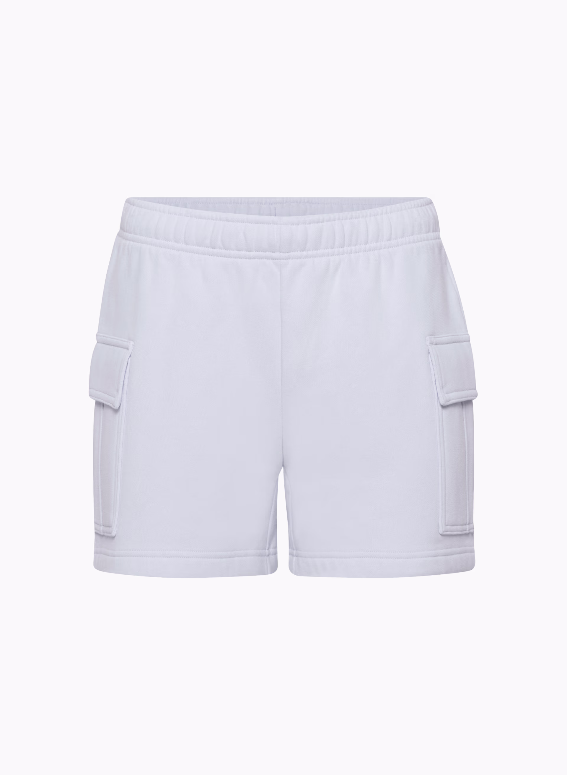 COZY SWEATFLEECE MEGA CARGO™ MID-THIGH SHORT by ARITZIA