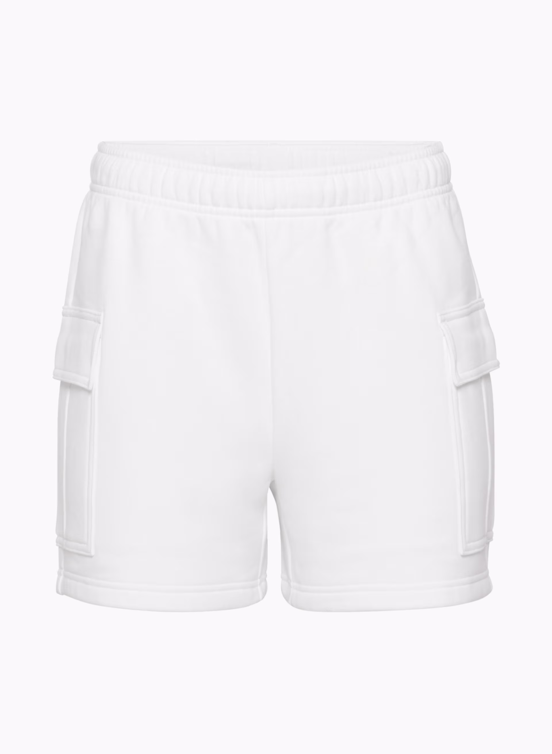 COZY SWEATFLEECE MEGA CARGO™ MID-THIGH SHORT by ARITZIA