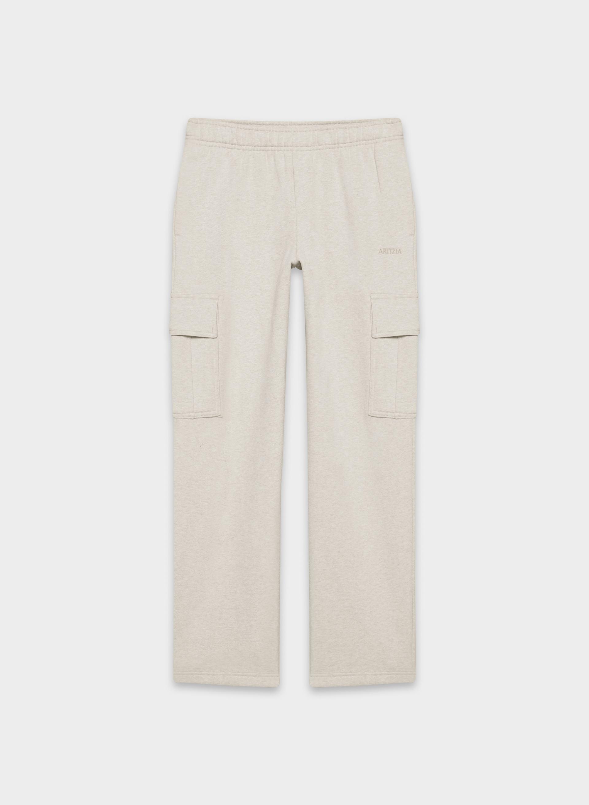 COZY SWEATFLEECE MEGA CARGO™ SWEATPANT by ARITZIA
