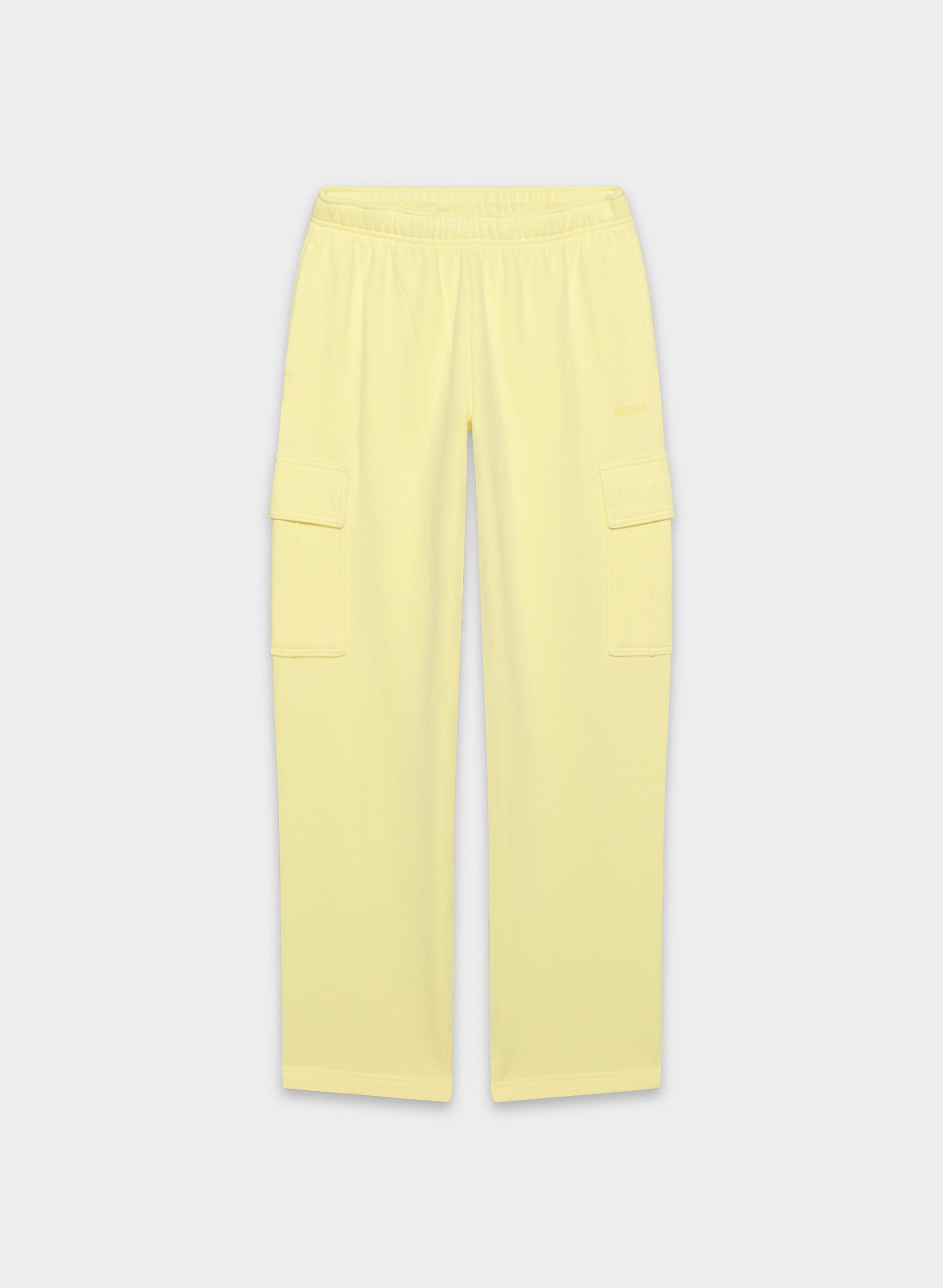 COZY SWEATFLEECE MEGA CARGO™ SWEATPANT by ARITZIA