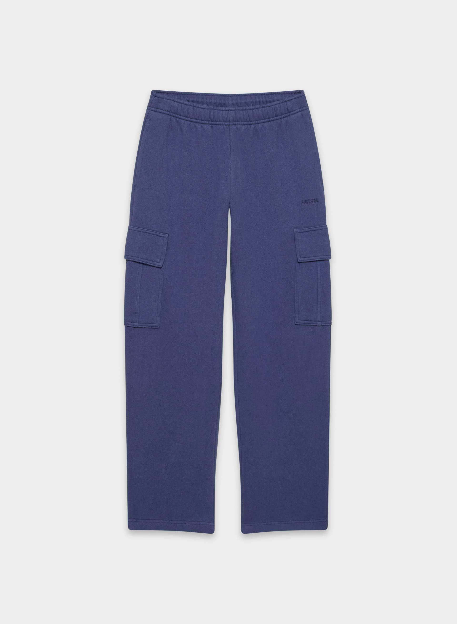 COZY SWEATFLEECE MEGA CARGO™ SWEATPANT by ARITZIA