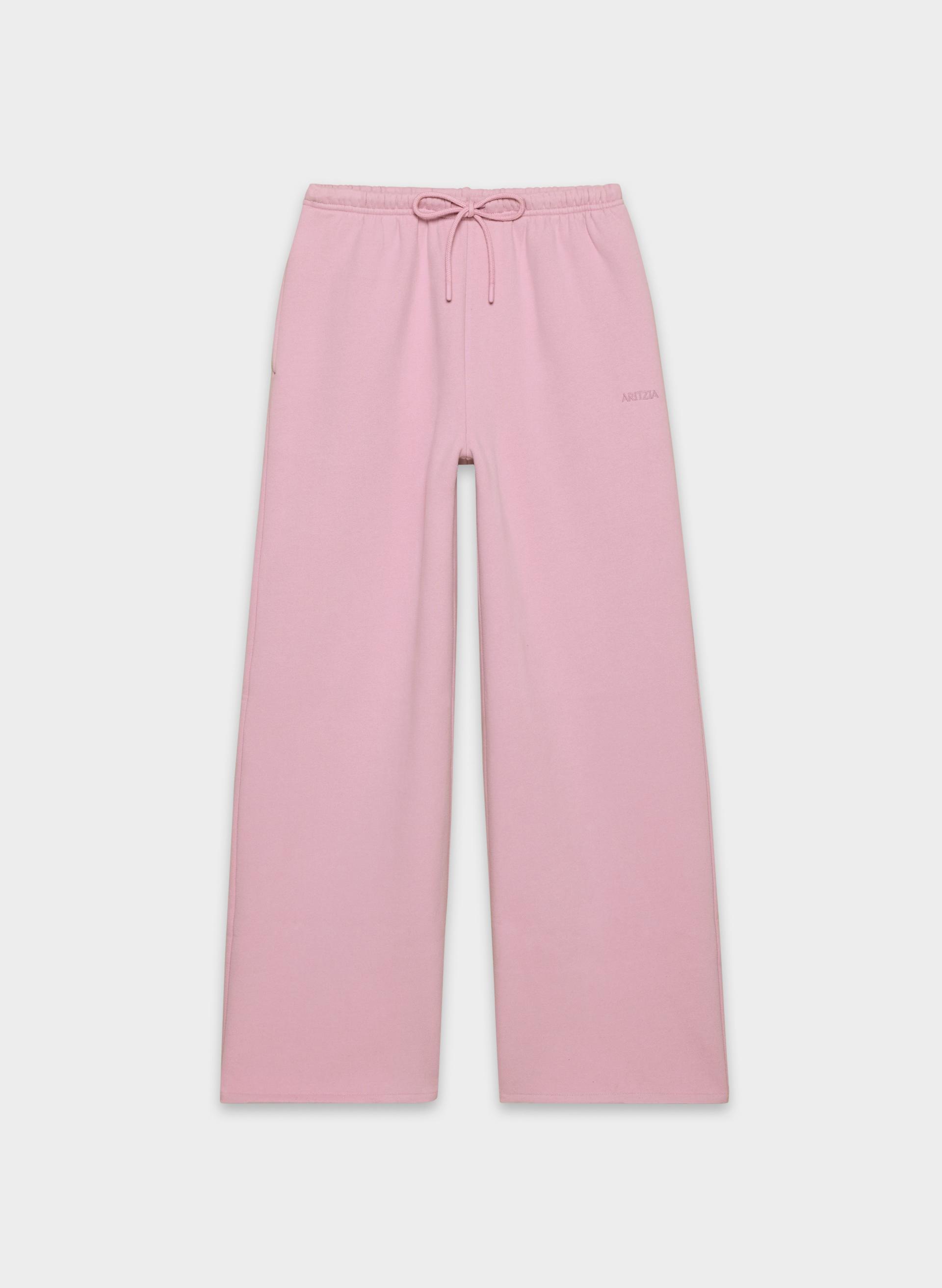 COZY SWEATFLEECE MEGA FLUTTER™ SWEATPANT by ARITZIA