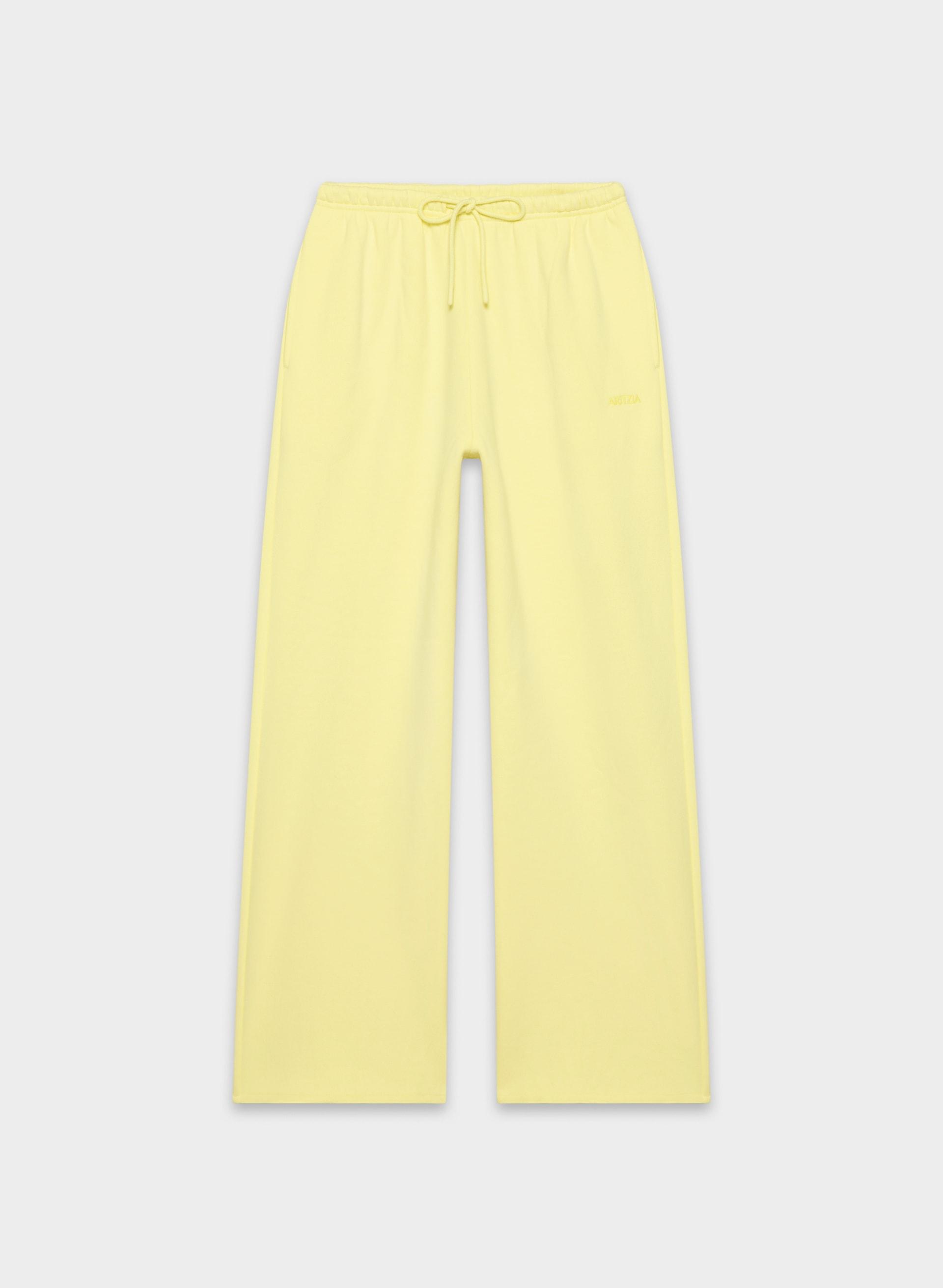 COZY SWEATFLEECE MEGA FLUTTER™ SWEATPANT by ARITZIA