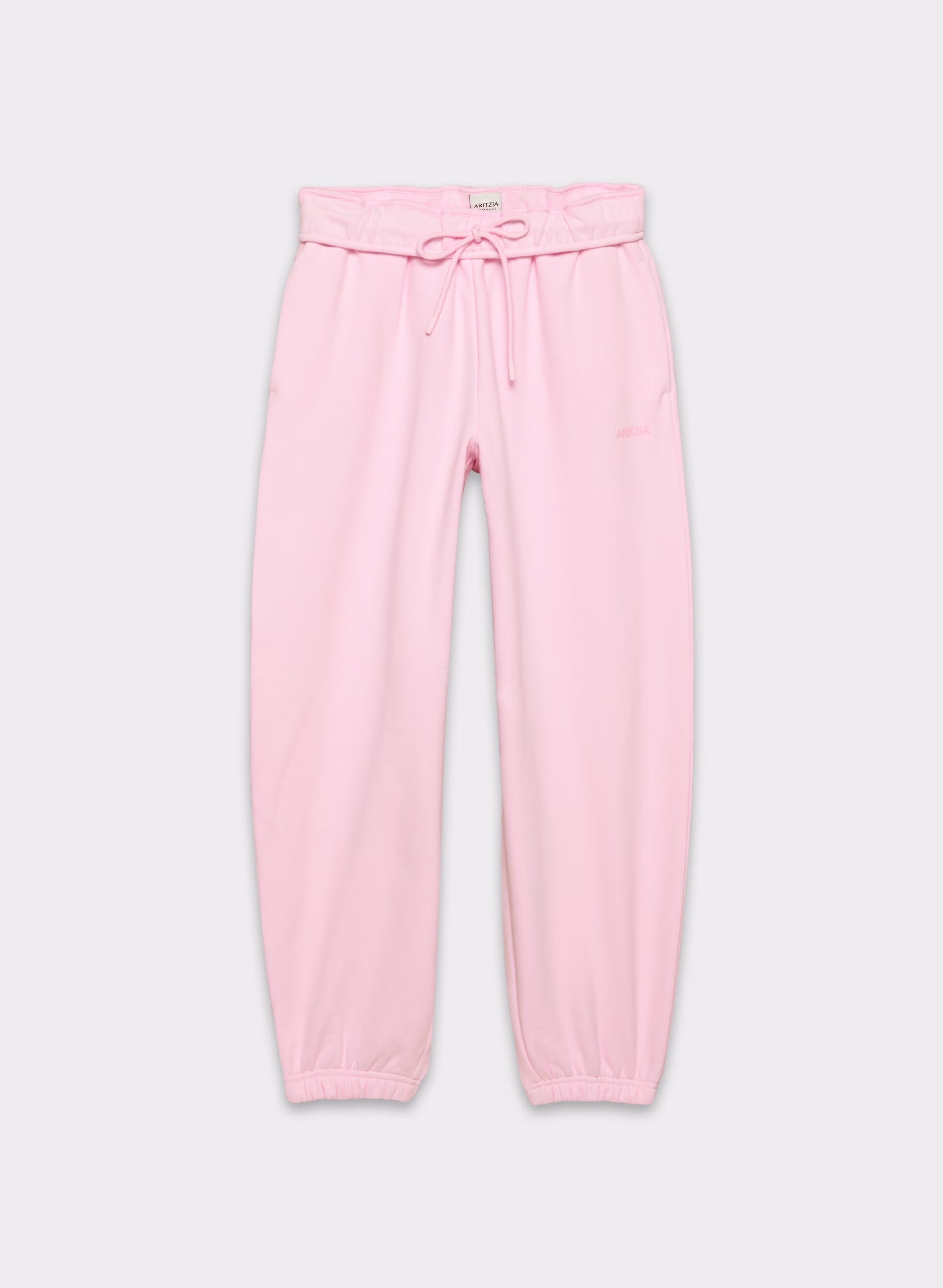 COZY SWEATFLEECE MEGA FOLDOVER BAGGY JOGGER by ARITZIA
