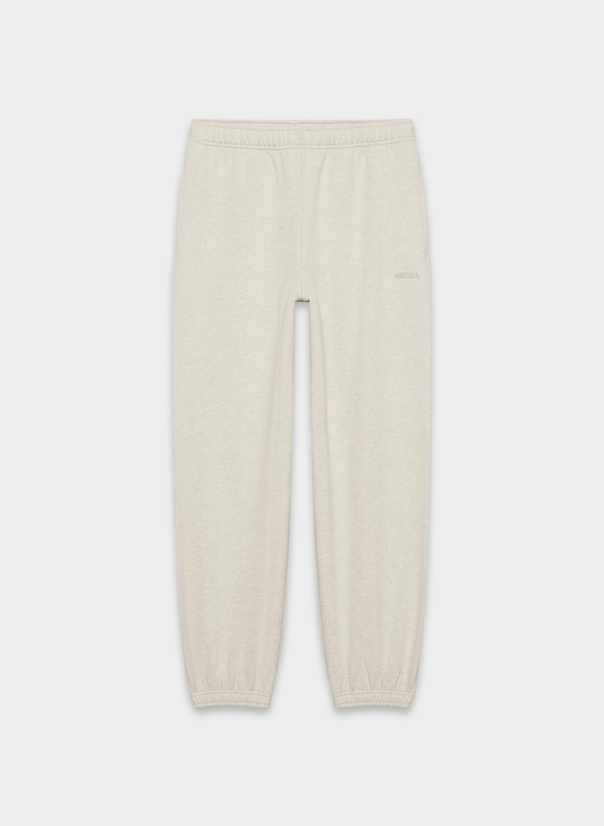 COZY SWEATFLEECE MEGA JOGGER by ARITZIA