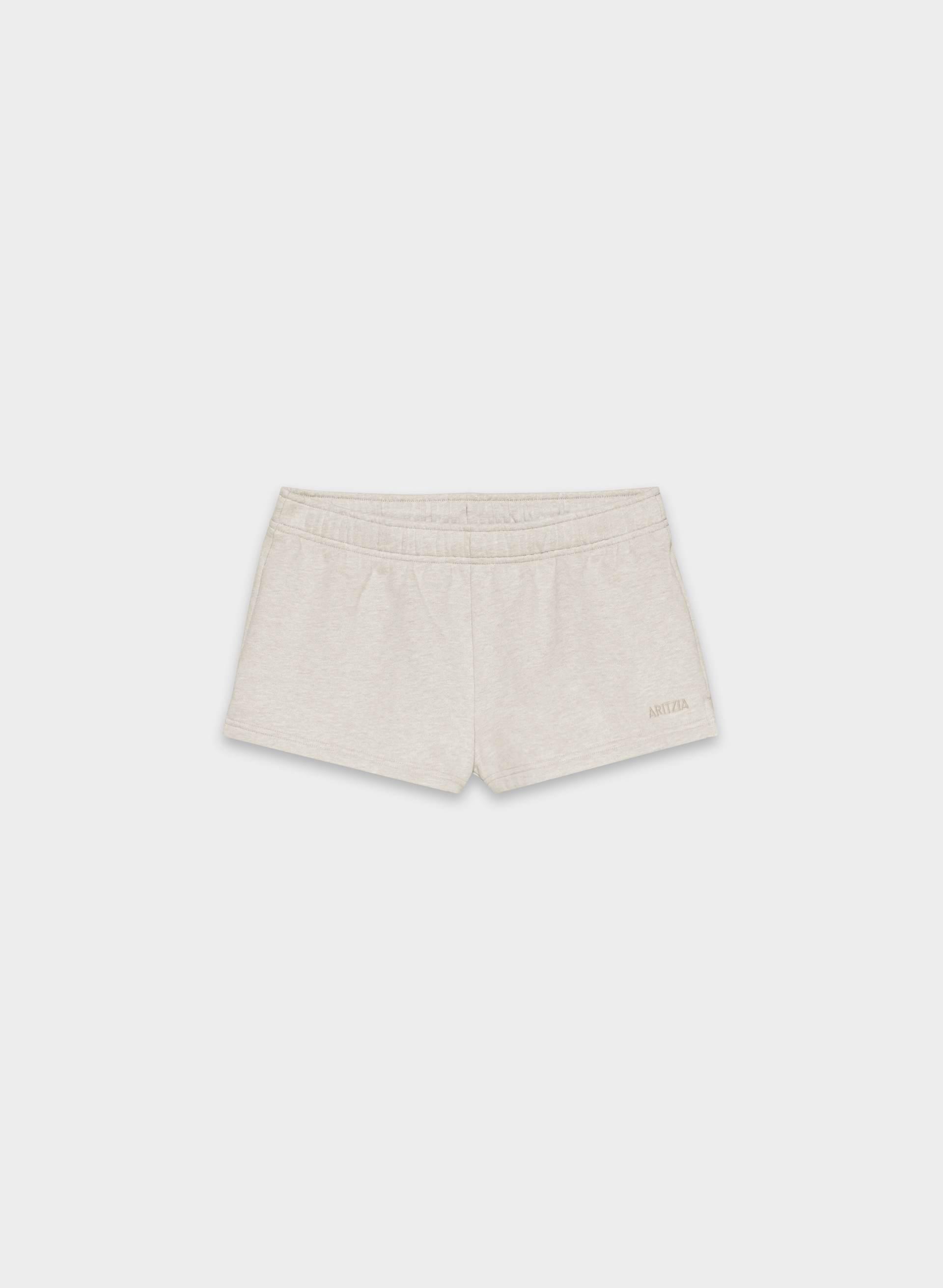 COZY SWEATFLEECE MEGA LO-RISE MICRO SHORT by ARITZIA