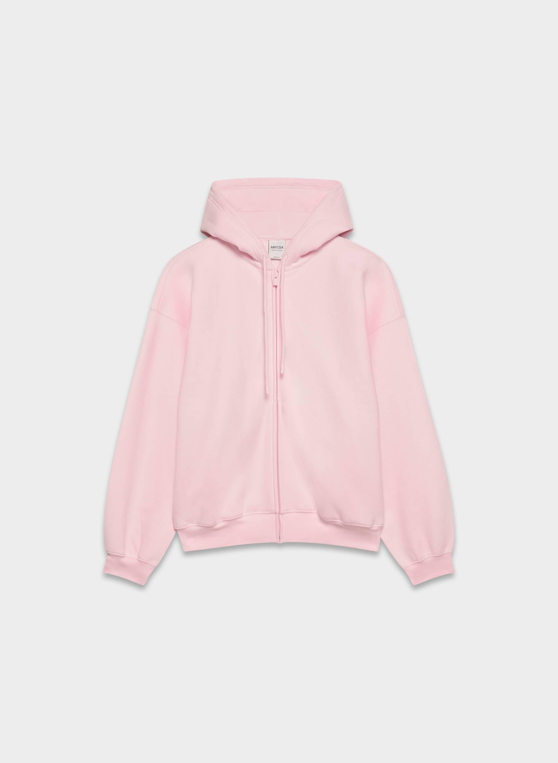 COZY SWEATFLEECE MEGA ZIP HOODIE by ARITZIA