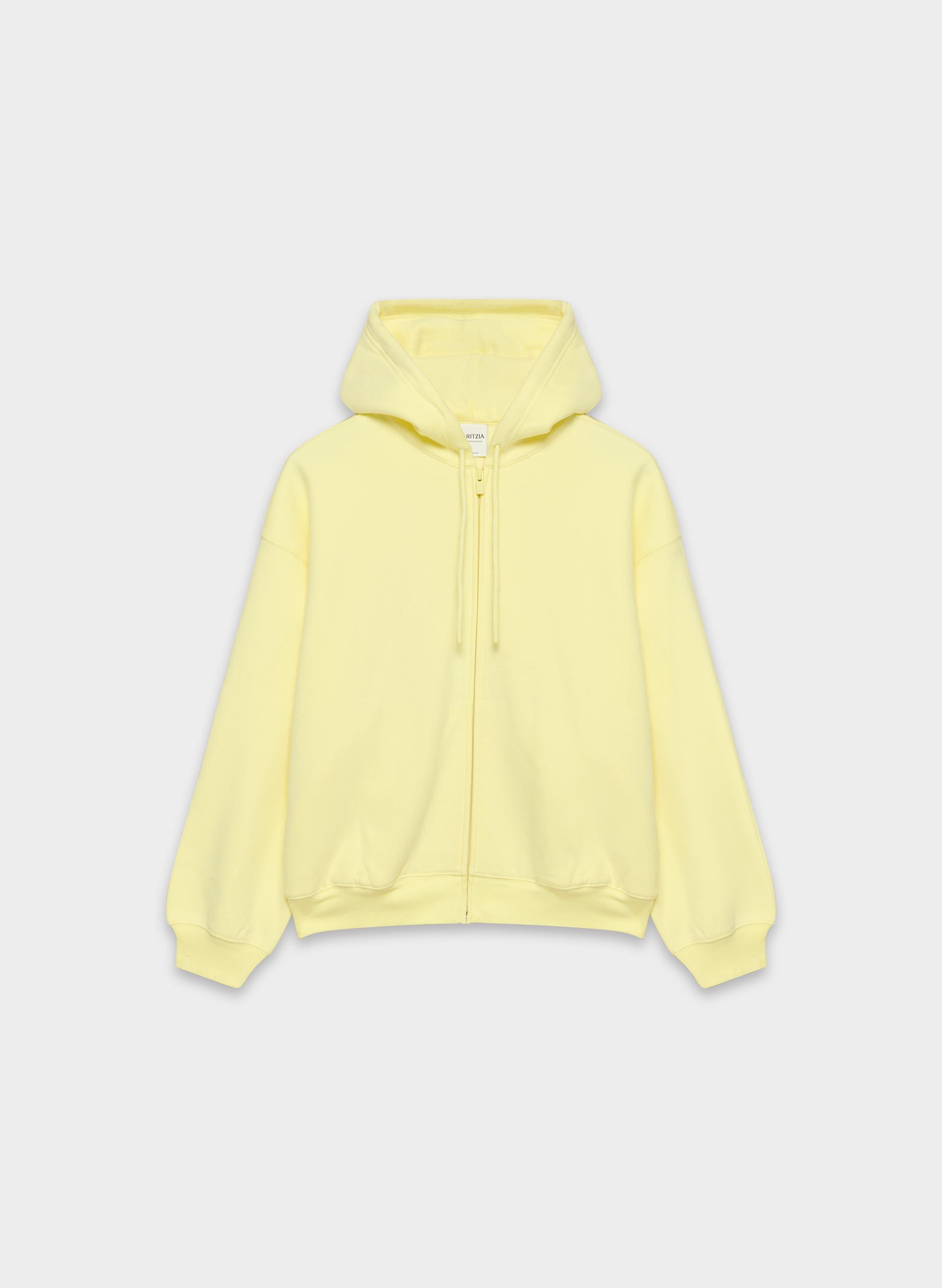 COZY SWEATFLEECE MEGA ZIP HOODIE by ARITZIA