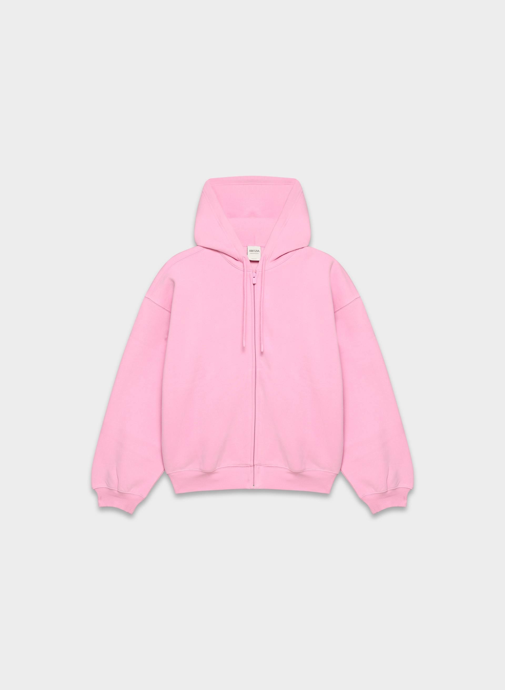 COZY SWEATFLEECE MEGA ZIP HOODIE by ARITZIA