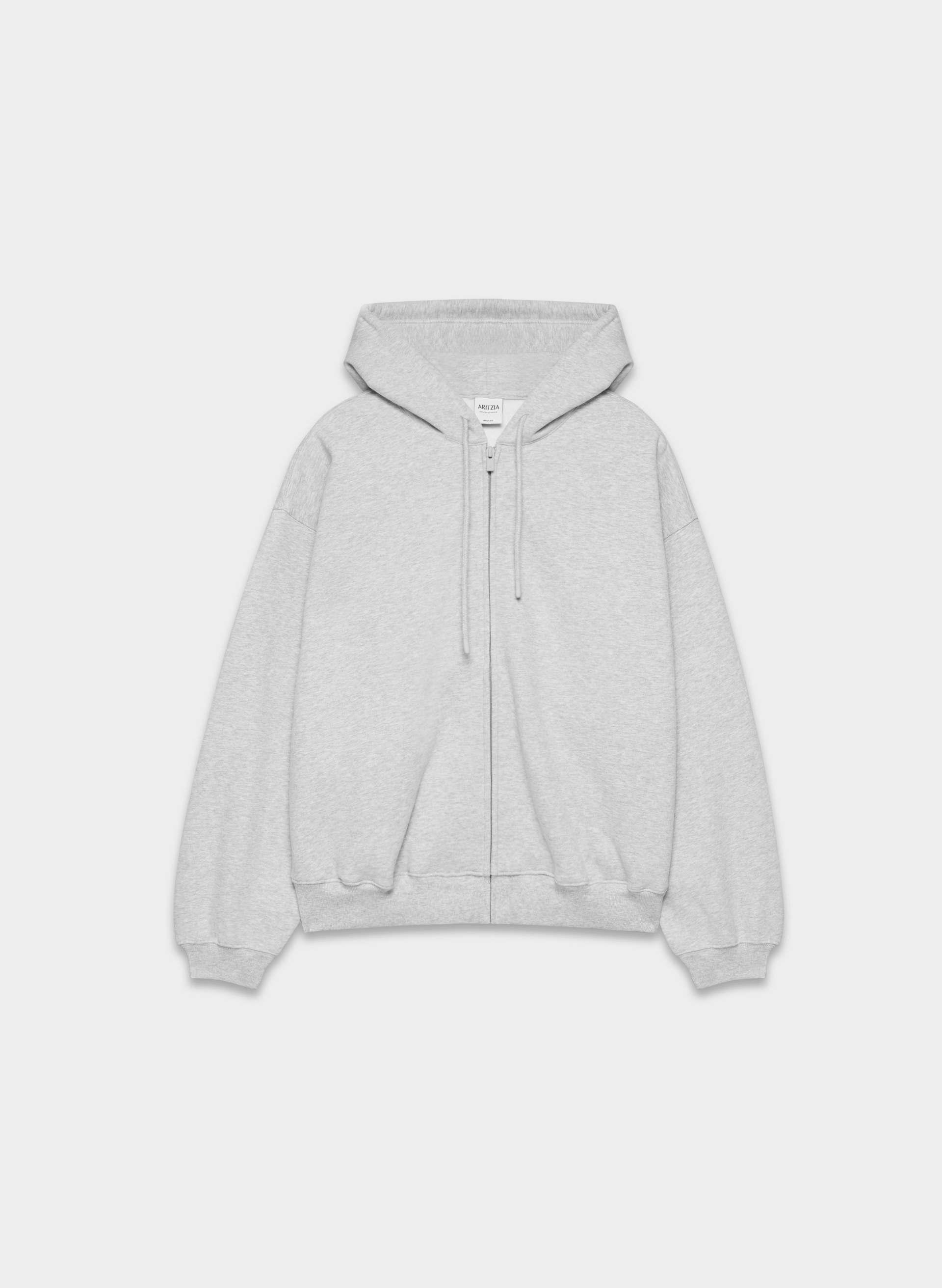 COZY SWEATFLEECE MEGA ZIP HOODIE by ARITZIA