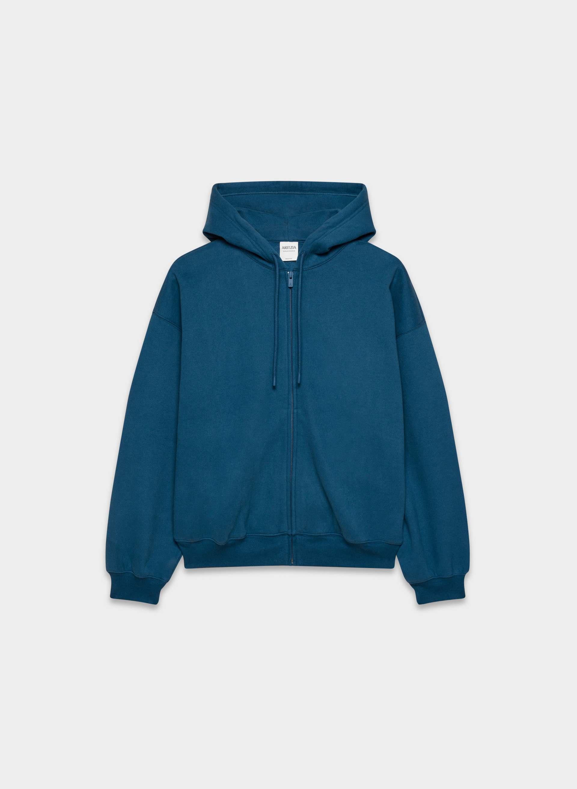 COZY SWEATFLEECE MEGA ZIP HOODIE by ARITZIA