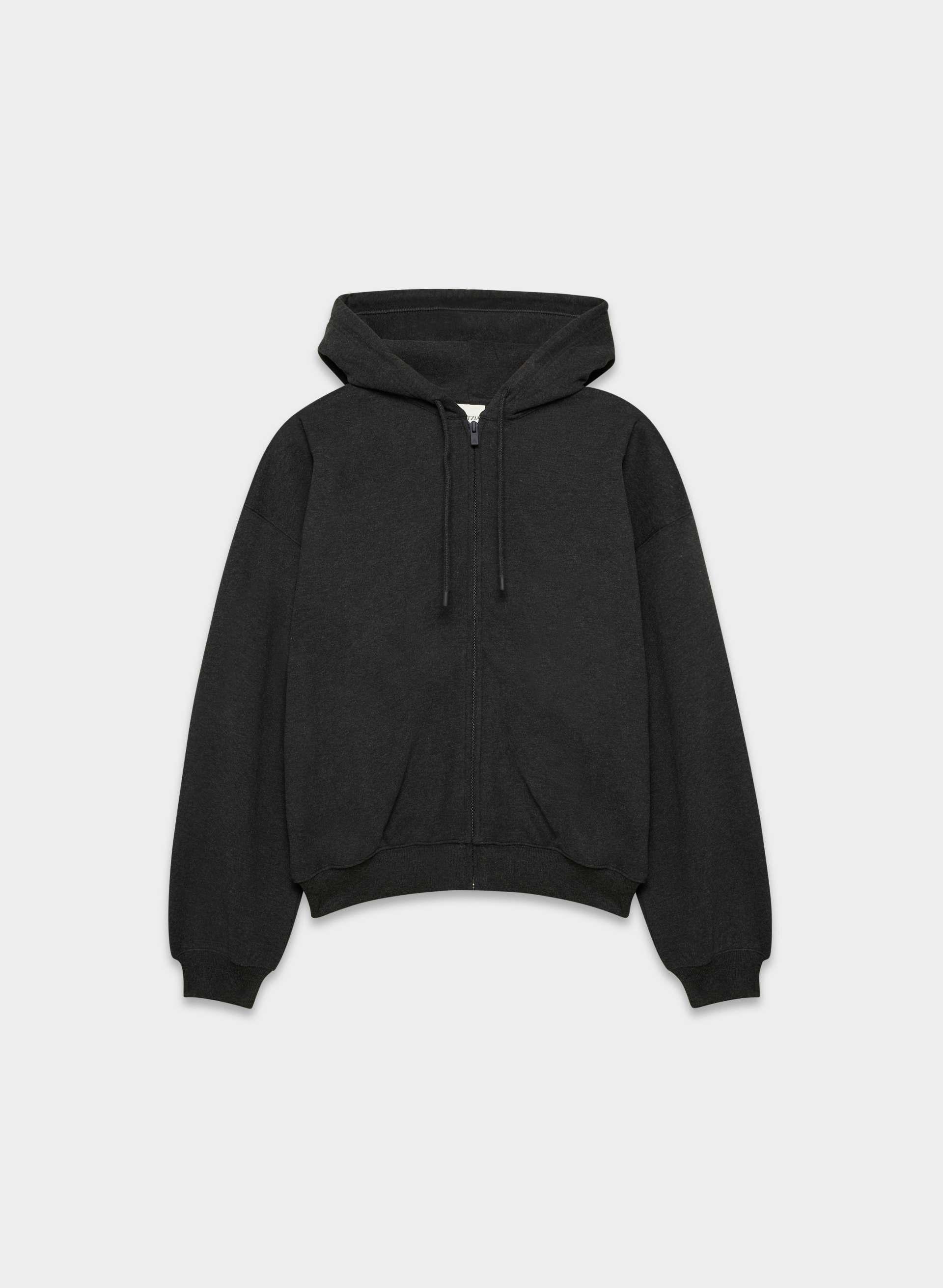 COZY SWEATFLEECE MEGA ZIP HOODIE by ARITZIA
