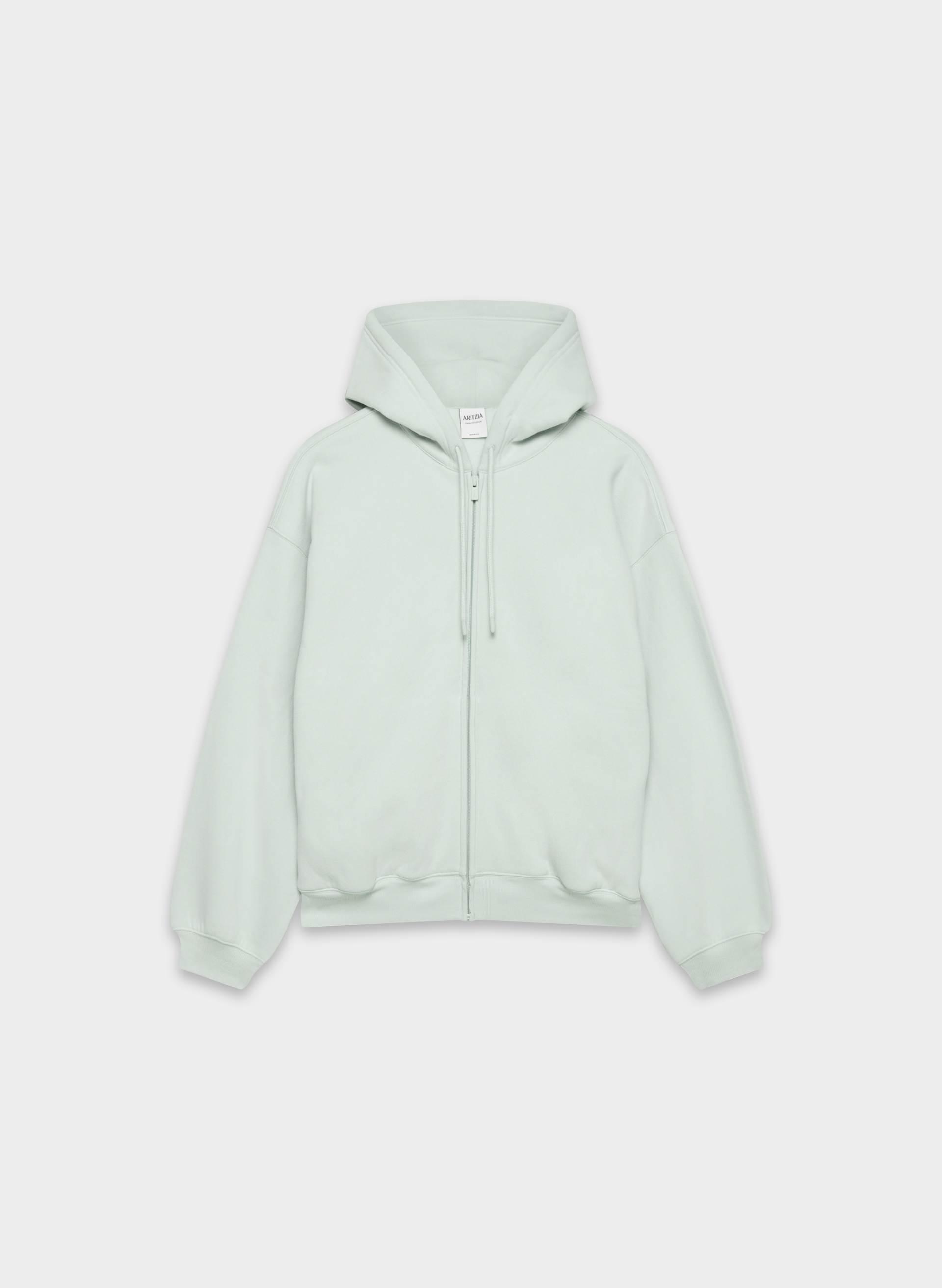 COZY SWEATFLEECE MEGA ZIP HOODIE by ARITZIA