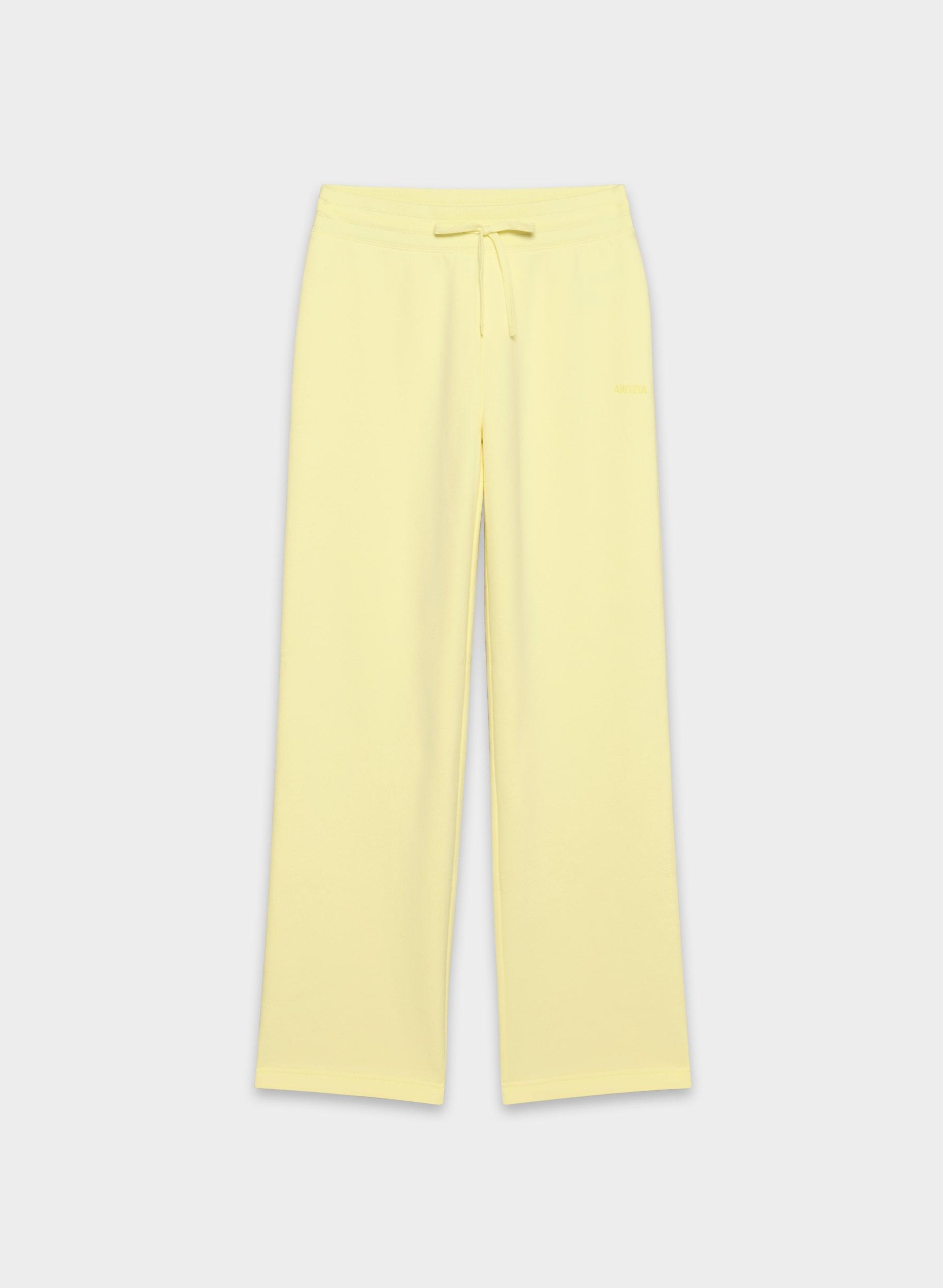 COZY SWEATFLEECE PERFECT BANDED SWEATPANT by ARITZIA