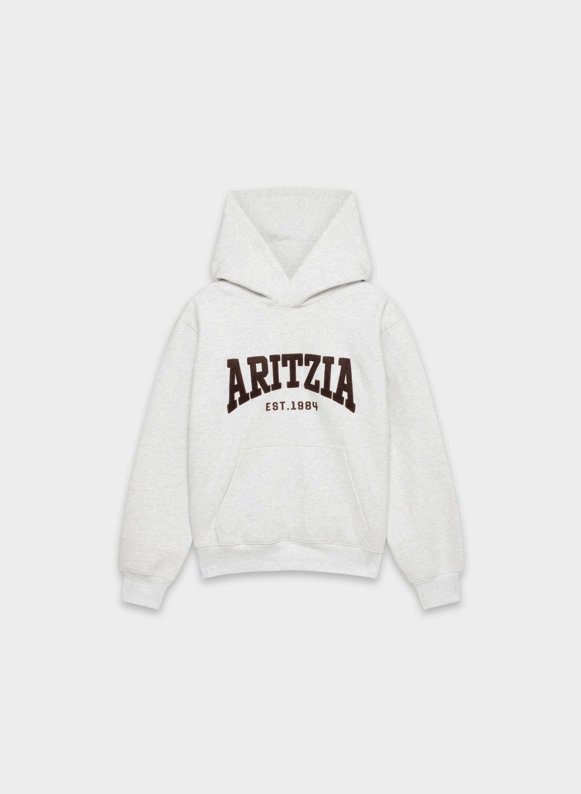 COZY SWEATFLEECE PERFECT HOODIE by ARITZIA