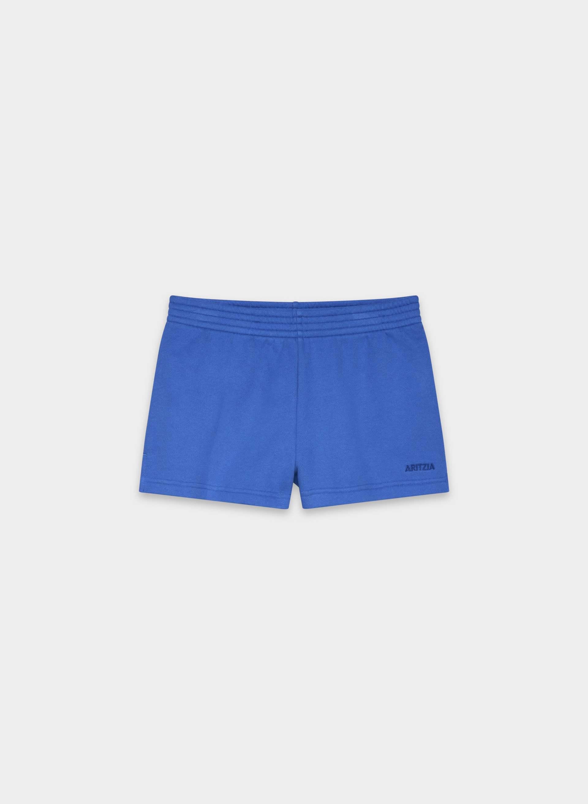COZY SWEATFLEECE PERFECT MICRO SHORT by ARITZIA