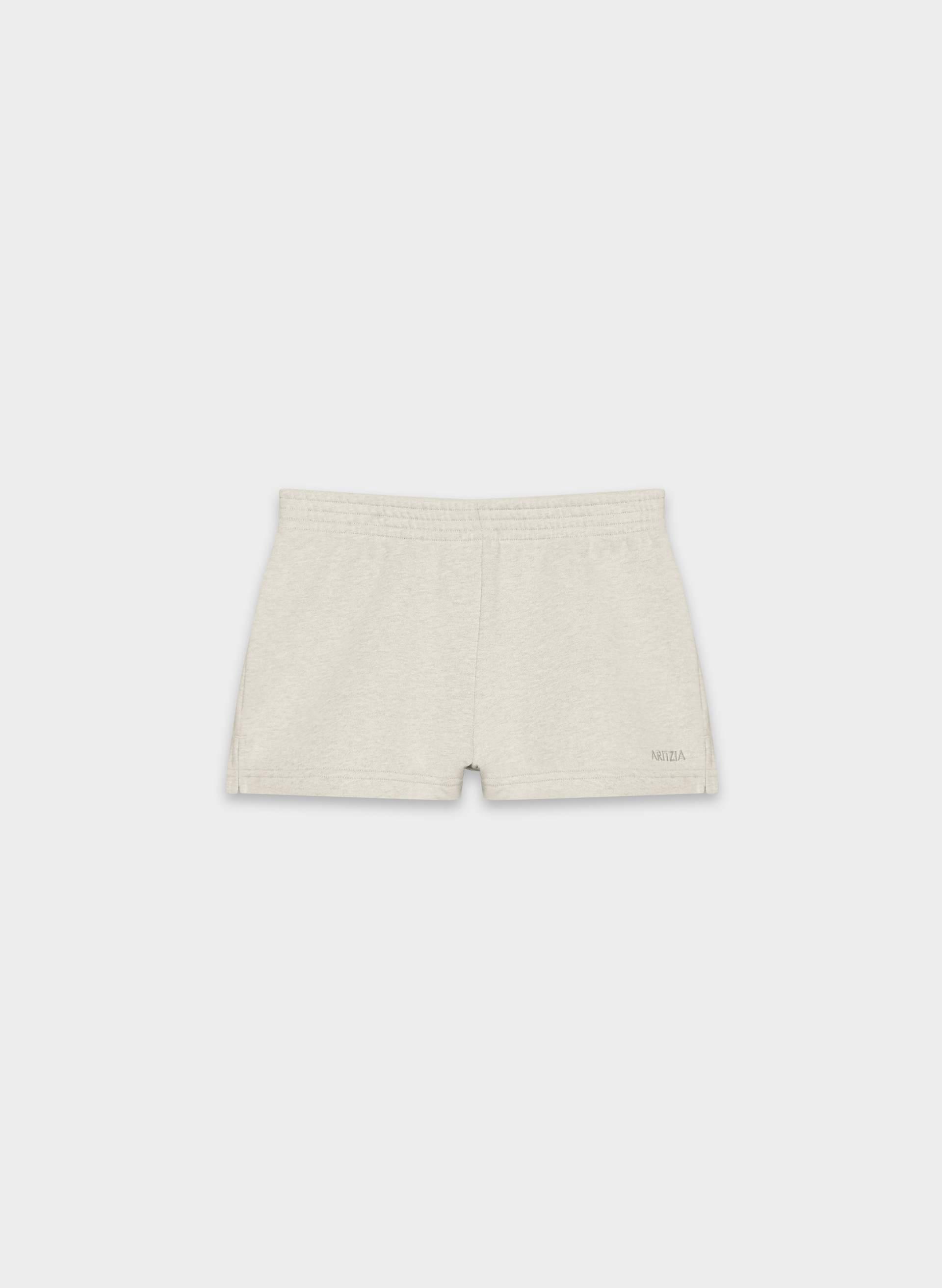 COZY SWEATFLEECE PERFECT MICRO SHORT by ARITZIA