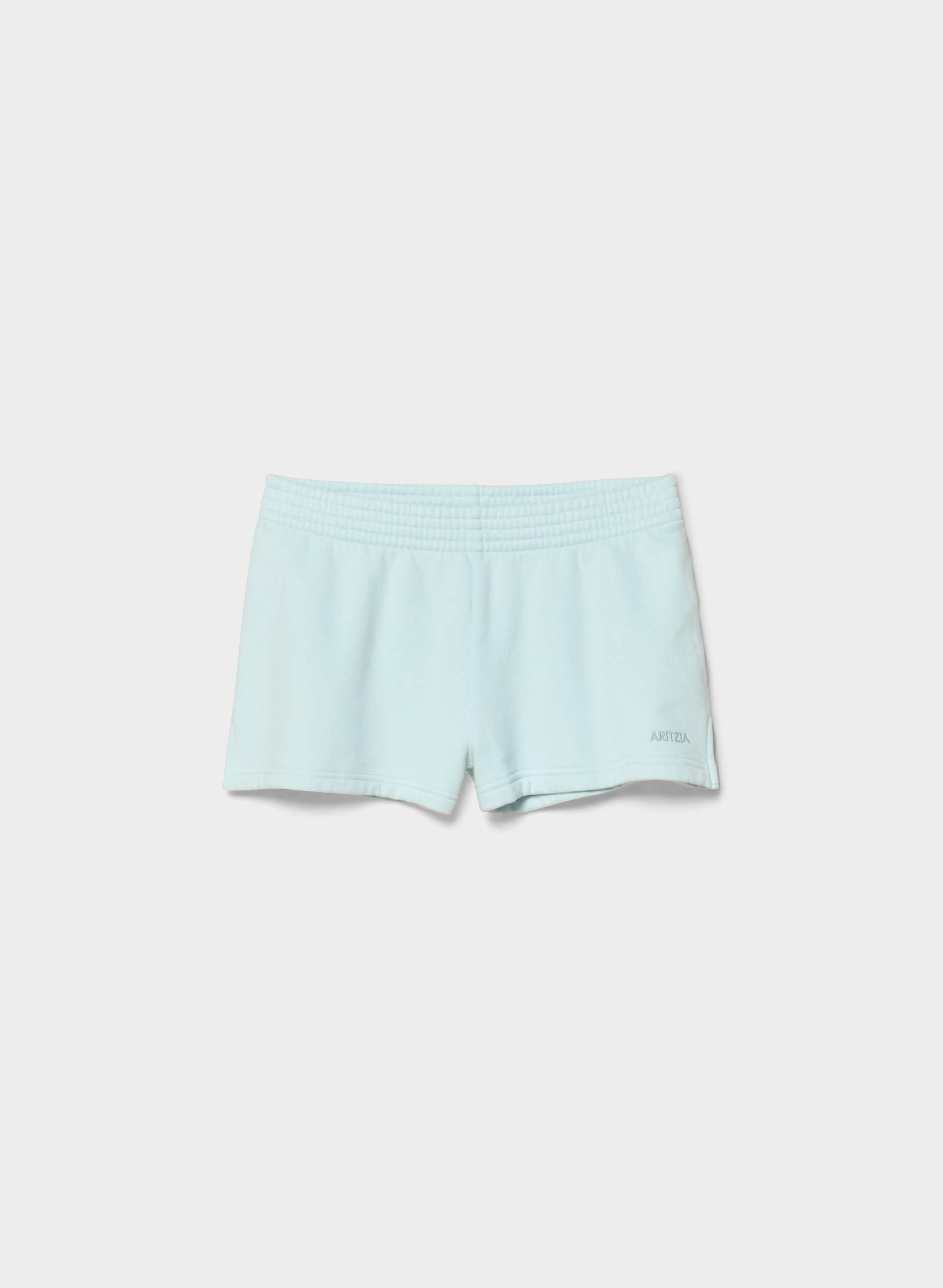 COZY SWEATFLEECE PERFECT MICRO SHORT by ARITZIA