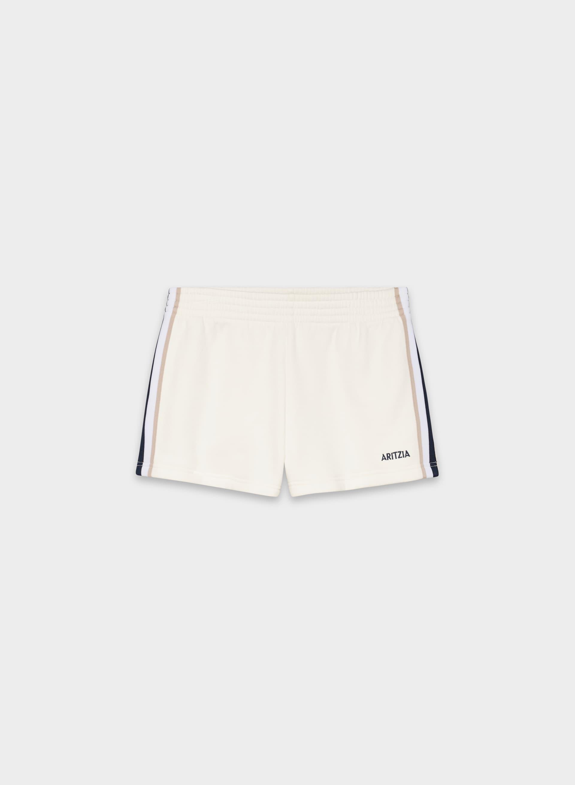 COZY SWEATFLEECE PERFECT MICRO SHORT by ARITZIA