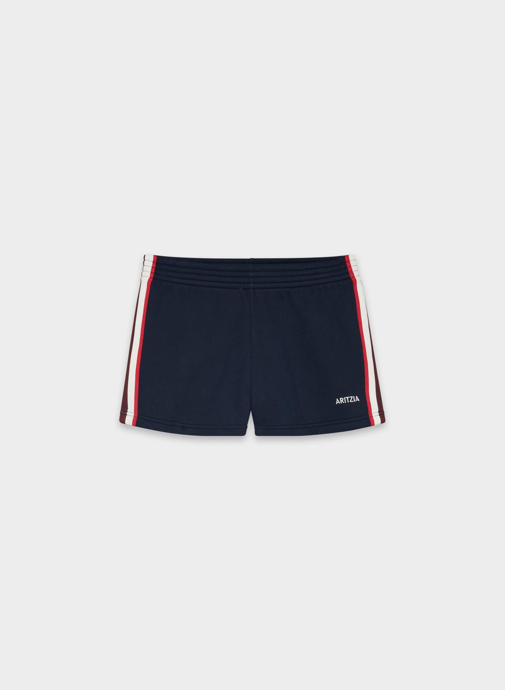 COZY SWEATFLEECE PERFECT MICRO SHORT by ARITZIA
