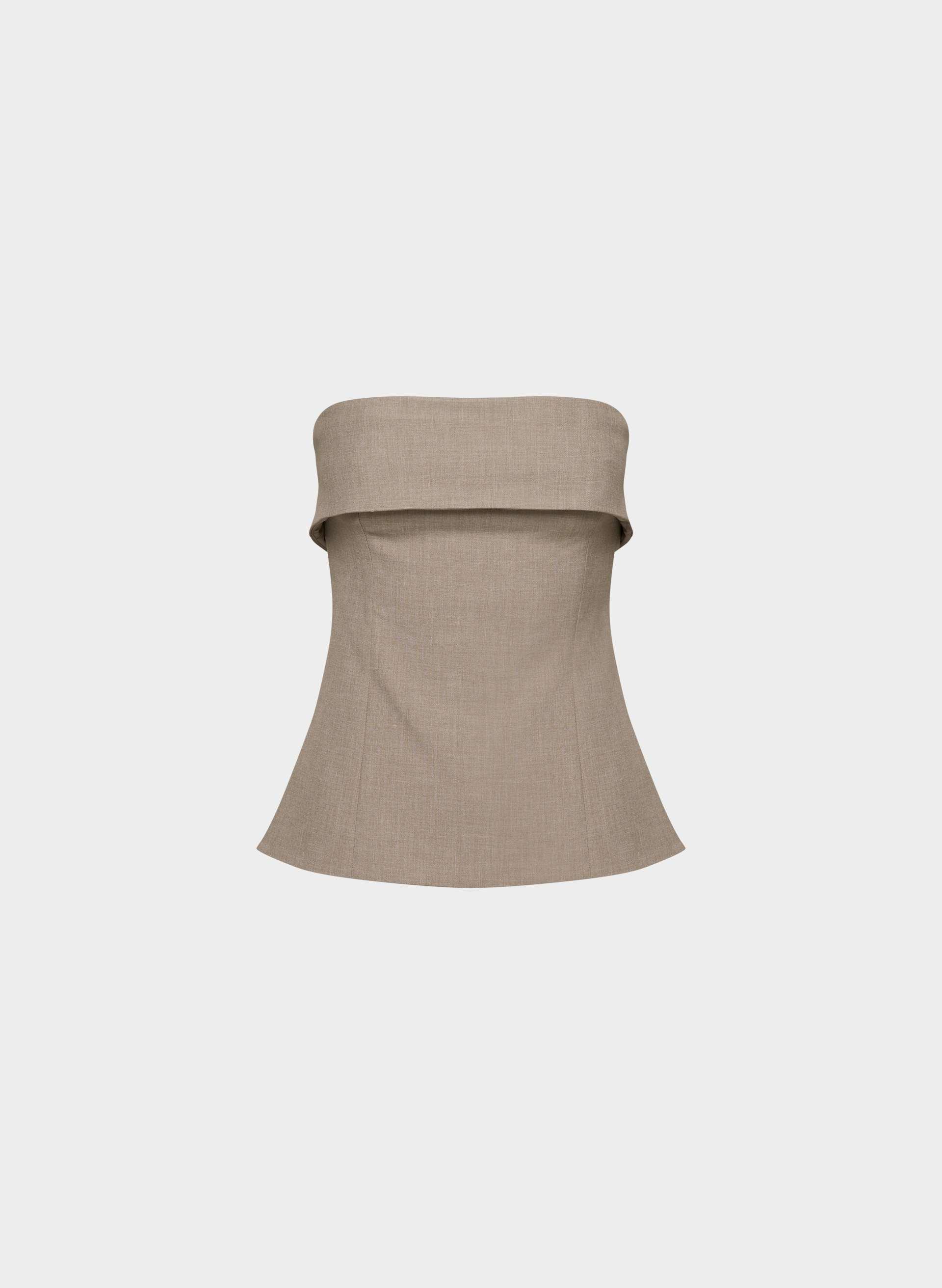 ELEMENT TUBE TOP by ARITZIA