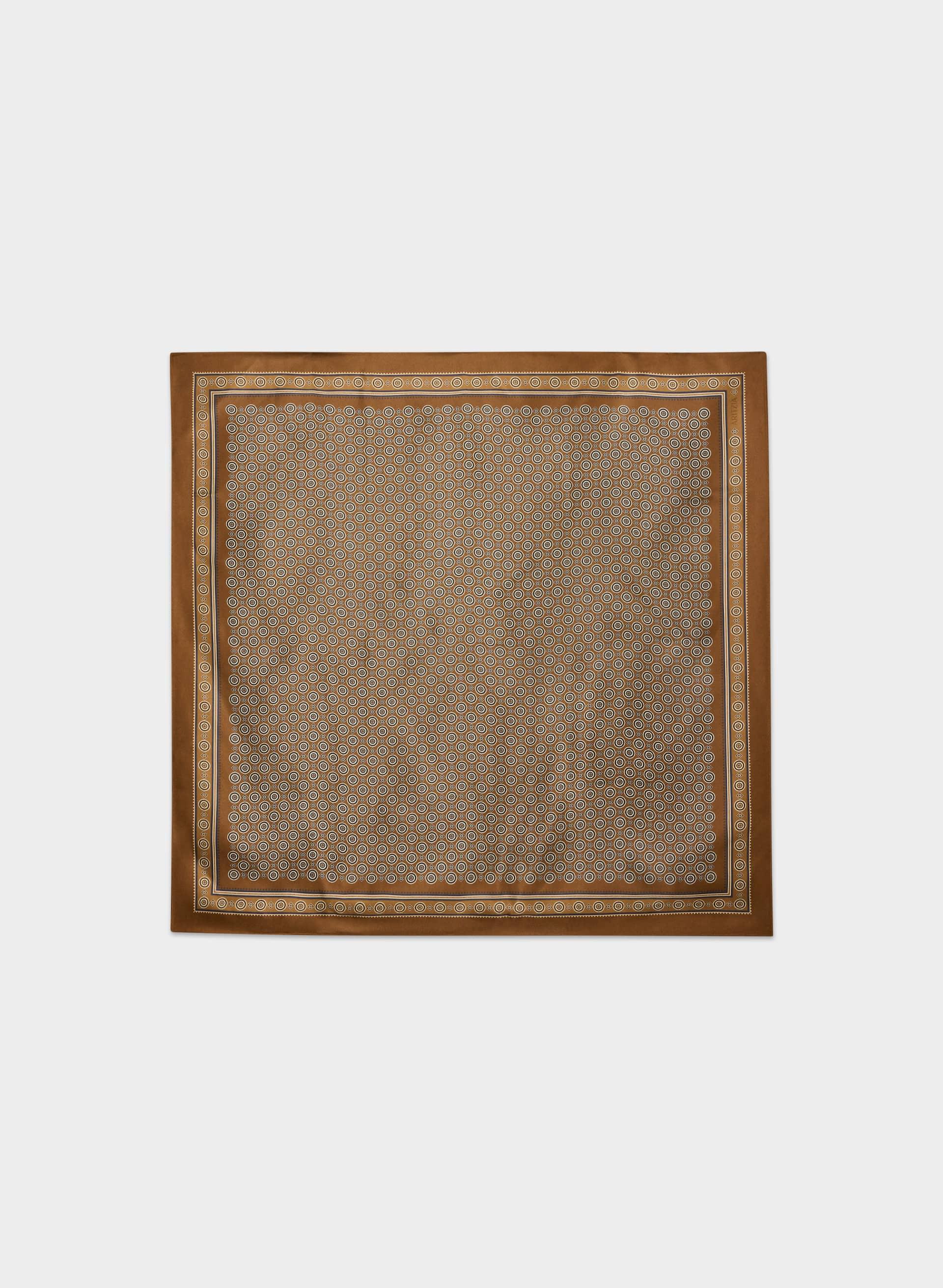 ELITE SILK LARGE SCARF by ARITZIA