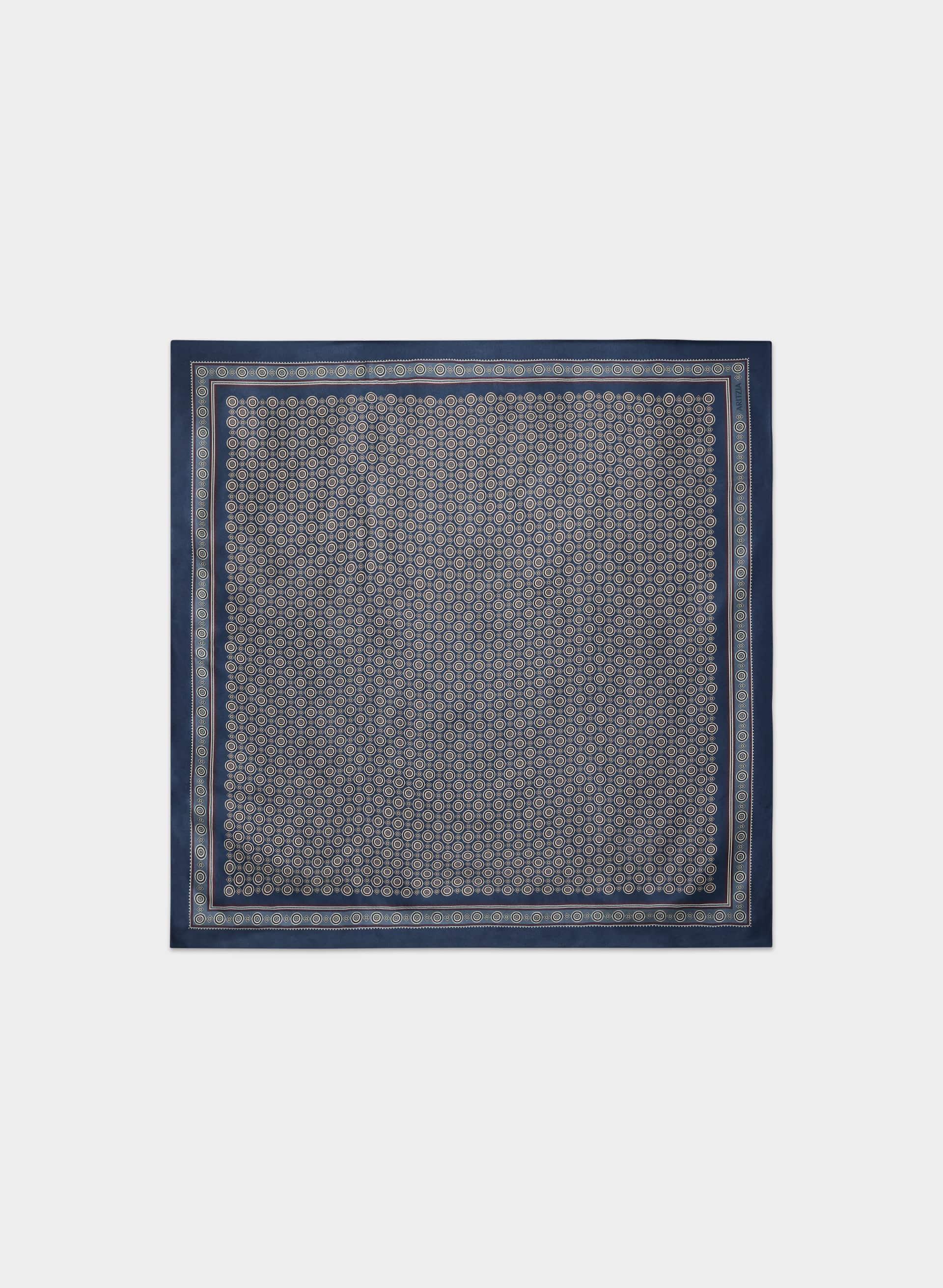 ELITE SILK LARGE SCARF by ARITZIA