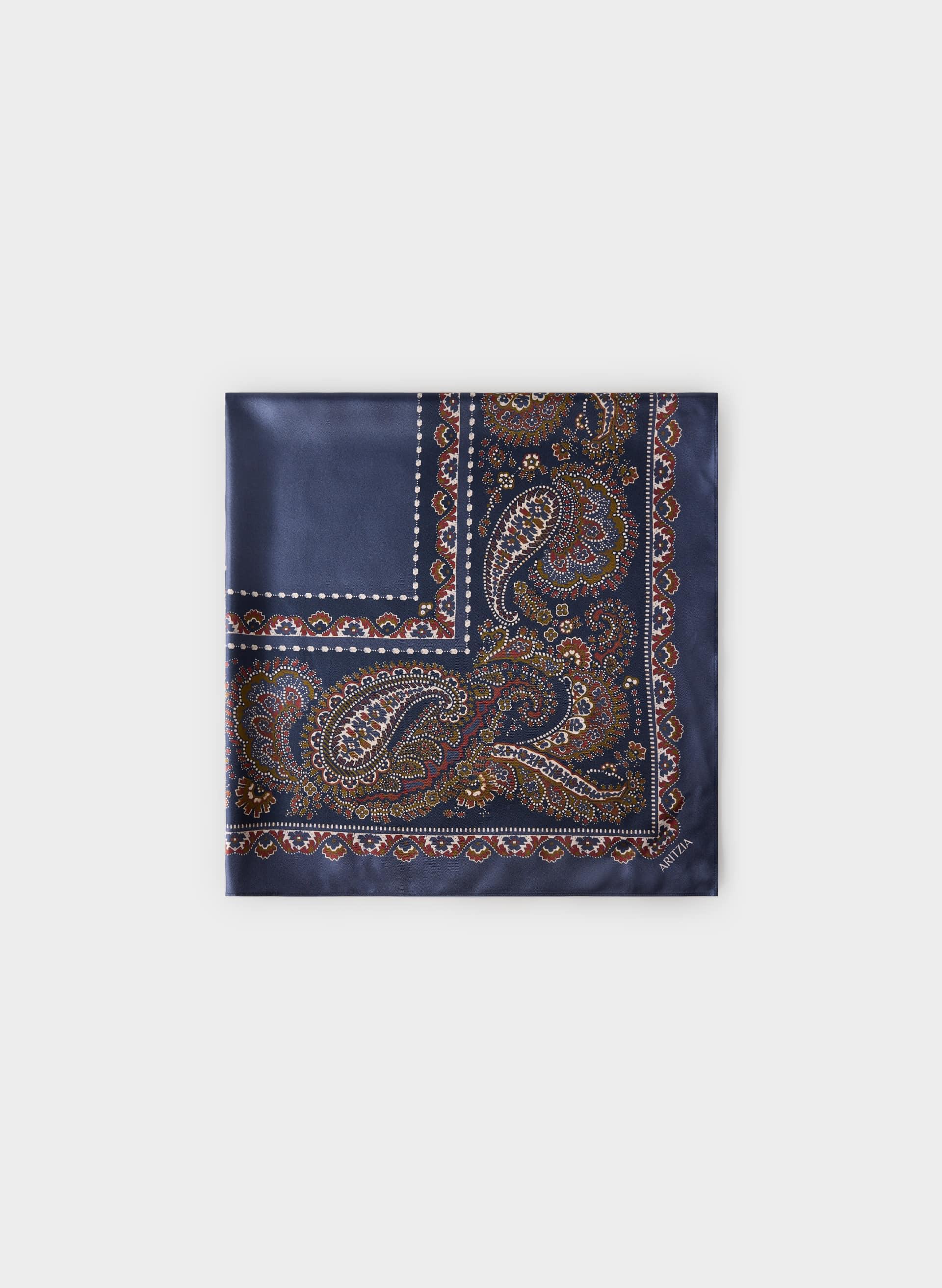 ELITE SILK LARGE SCARF by ARITZIA