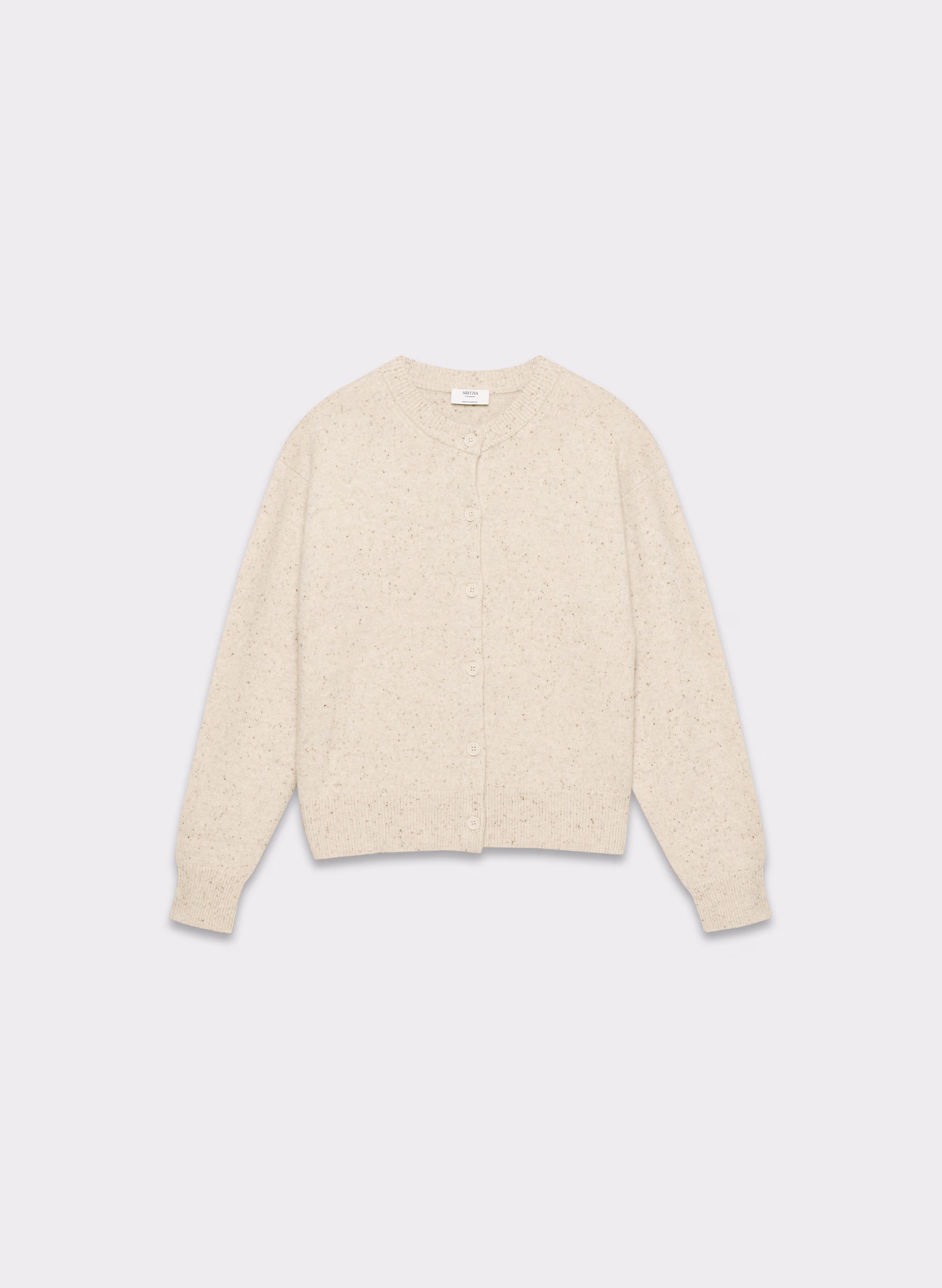 ESSENTIAL CASHMERE ALLEGORY CARDIGAN by ARITZIA