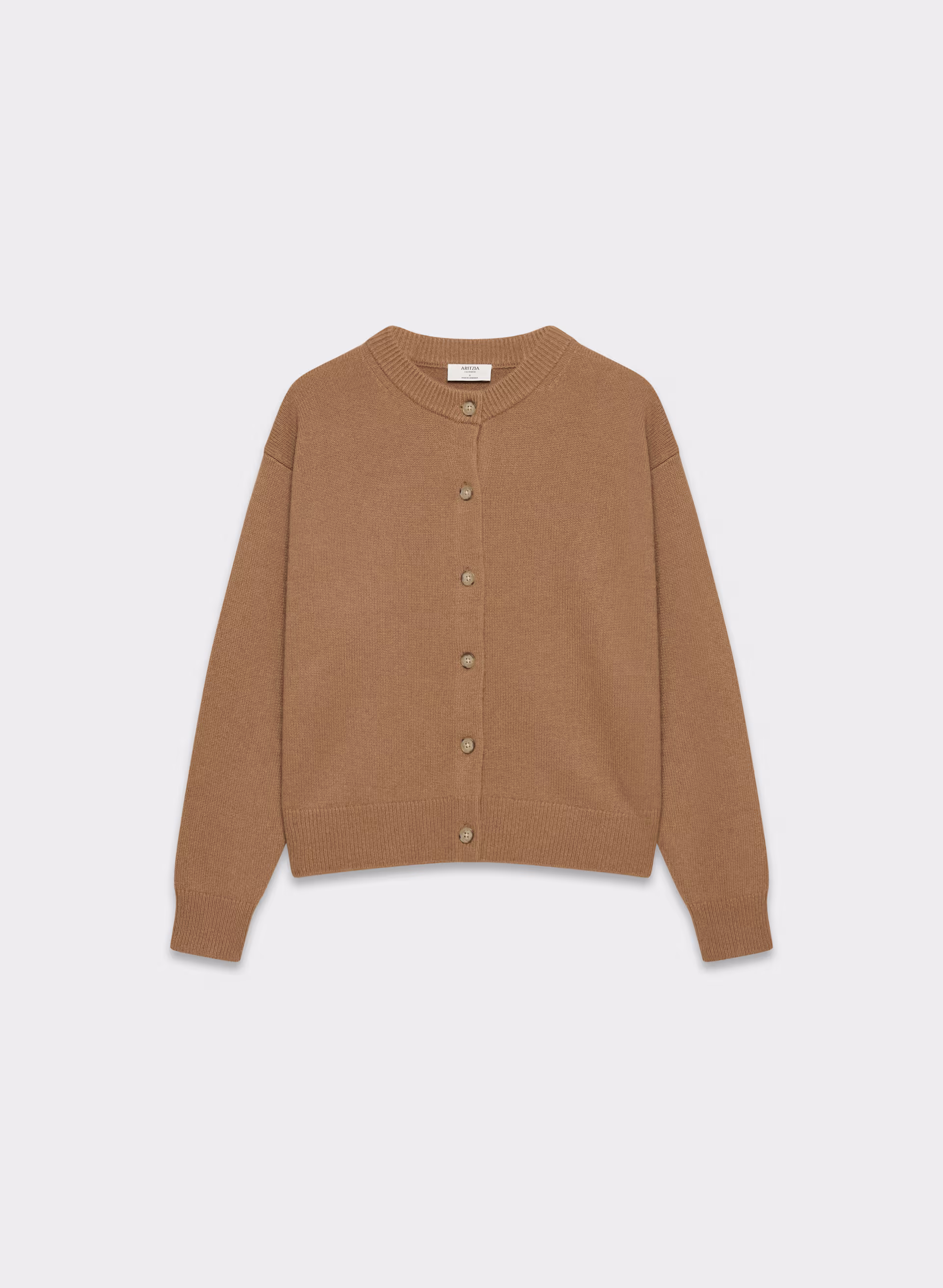 ESSENTIAL CASHMERE ALLEGORY CARDIGAN by ARITZIA