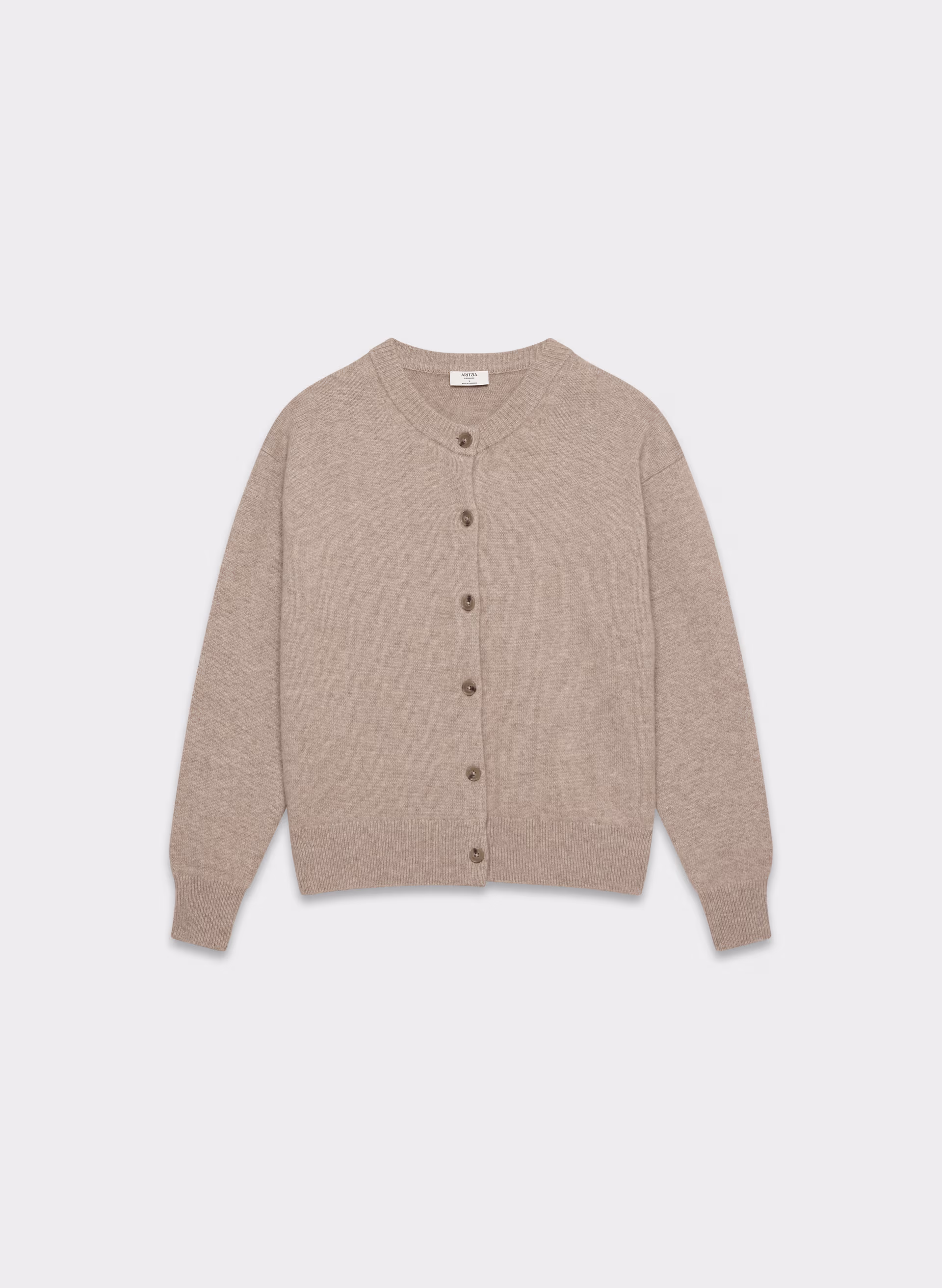 ESSENTIAL CASHMERE ALLEGORY CARDIGAN by ARITZIA