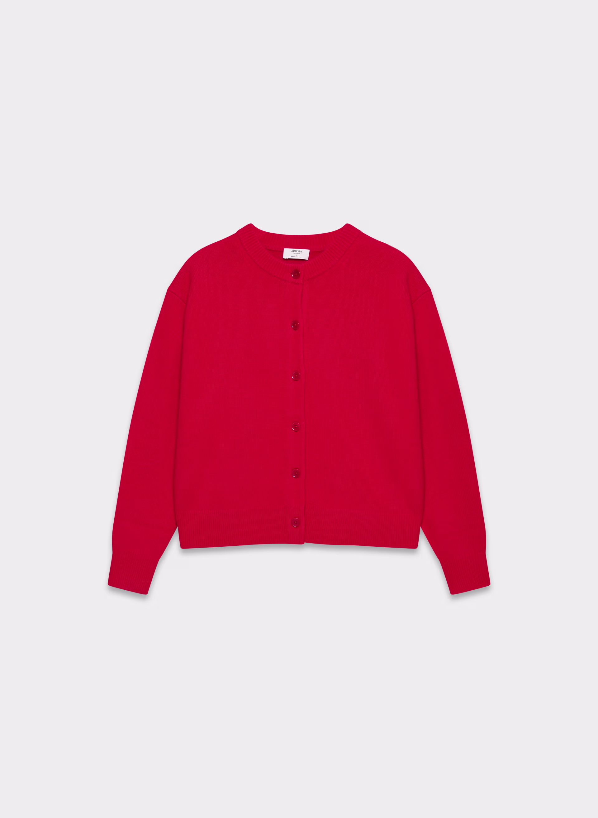 ESSENTIAL CASHMERE ALLEGORY CARDIGAN by ARITZIA