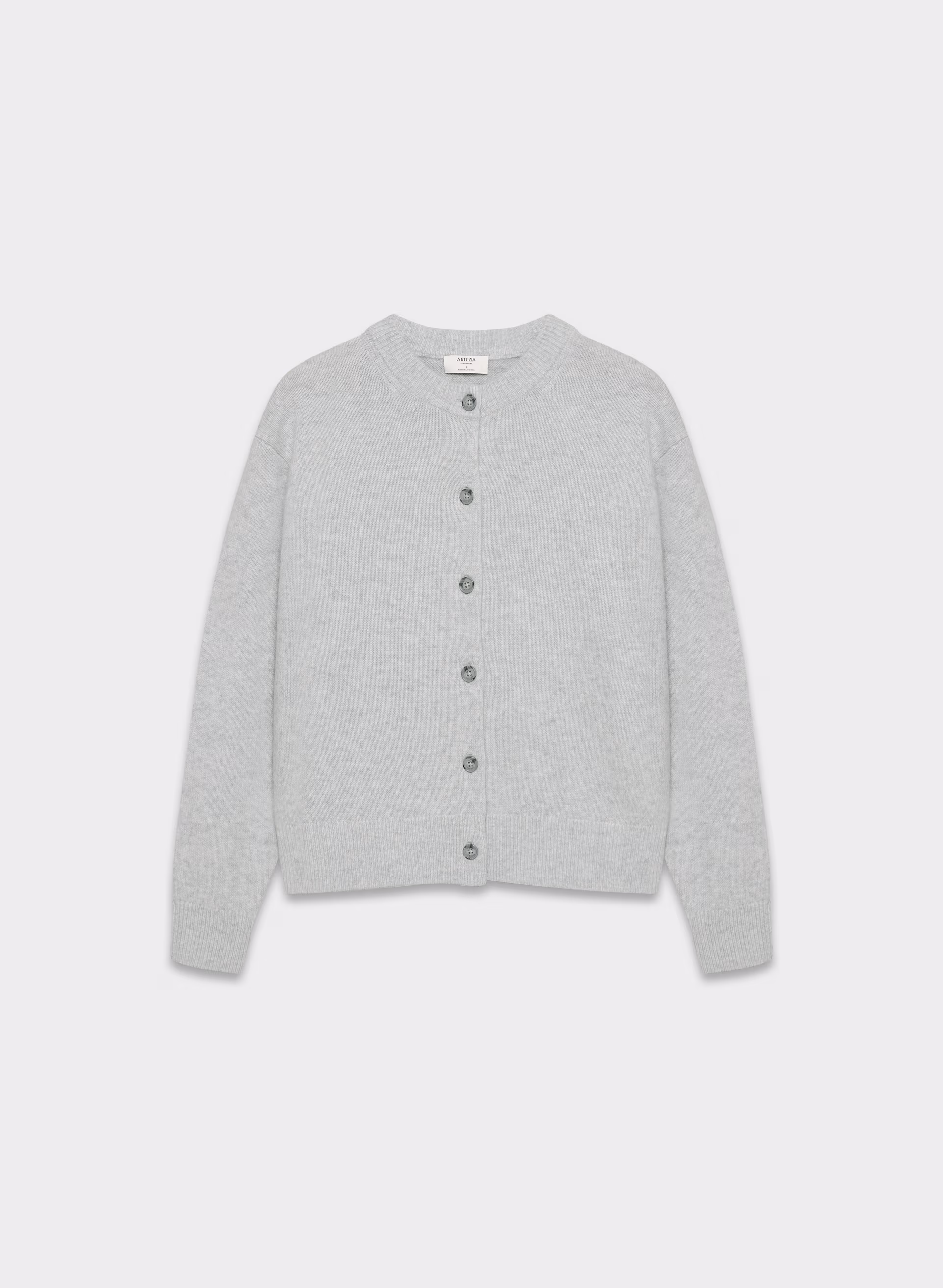 ESSENTIAL CASHMERE ALLEGORY CARDIGAN by ARITZIA