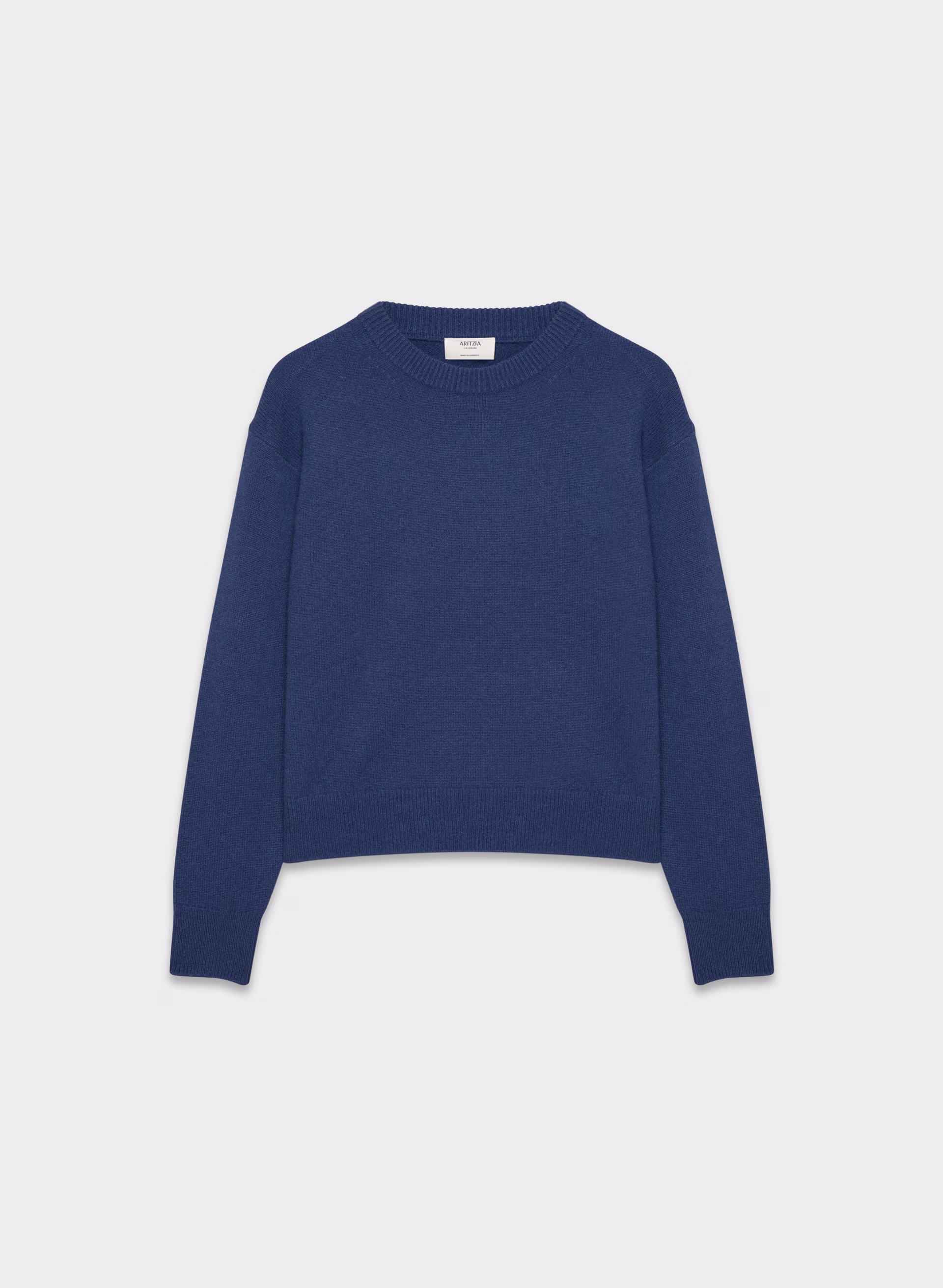 ESSENTIAL CASHMERE RELIC SWEATER by ARITZIA