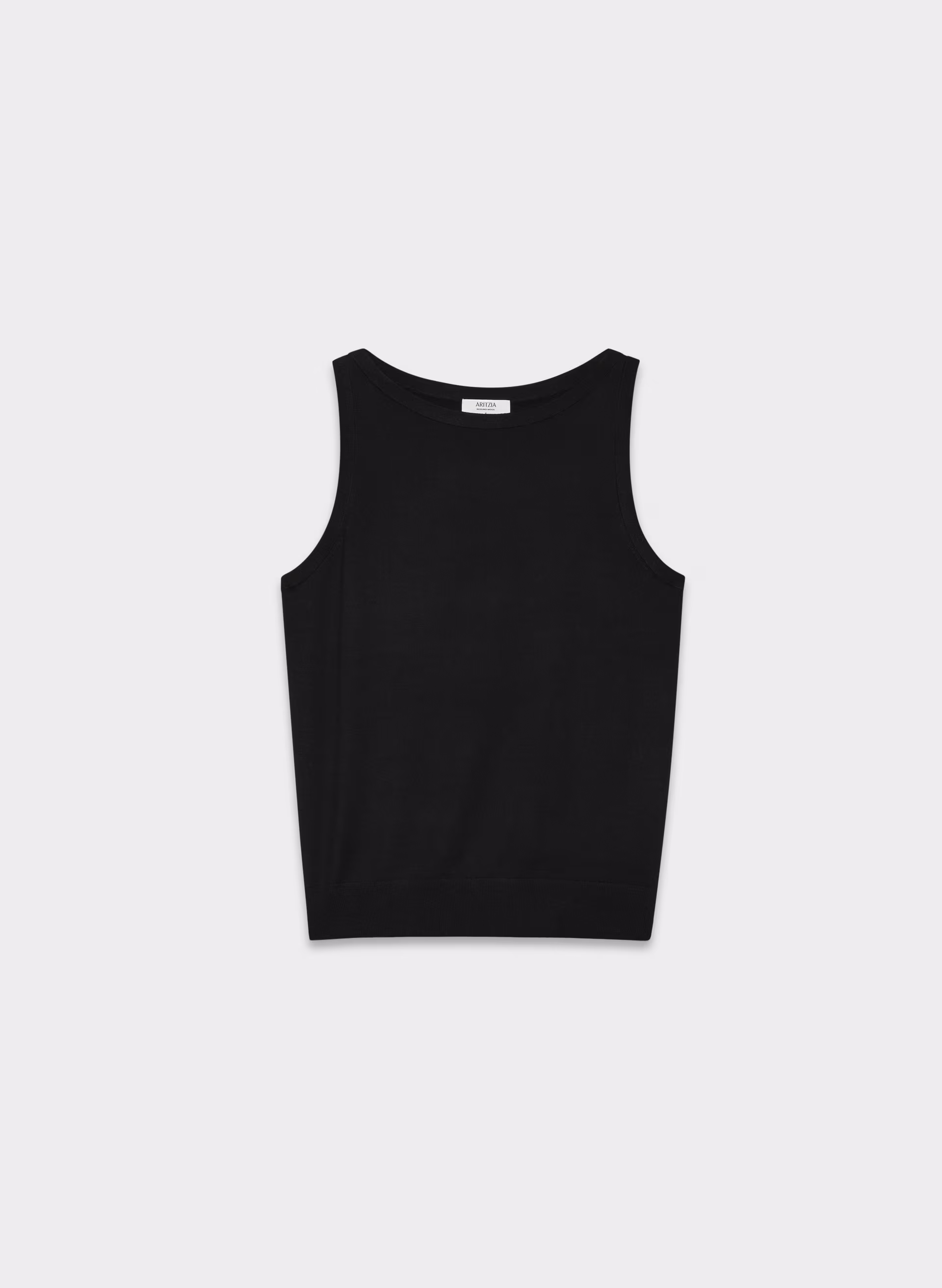 FINE MERINO WOOL PASTURE SWEATER VEST by ARITZIA
