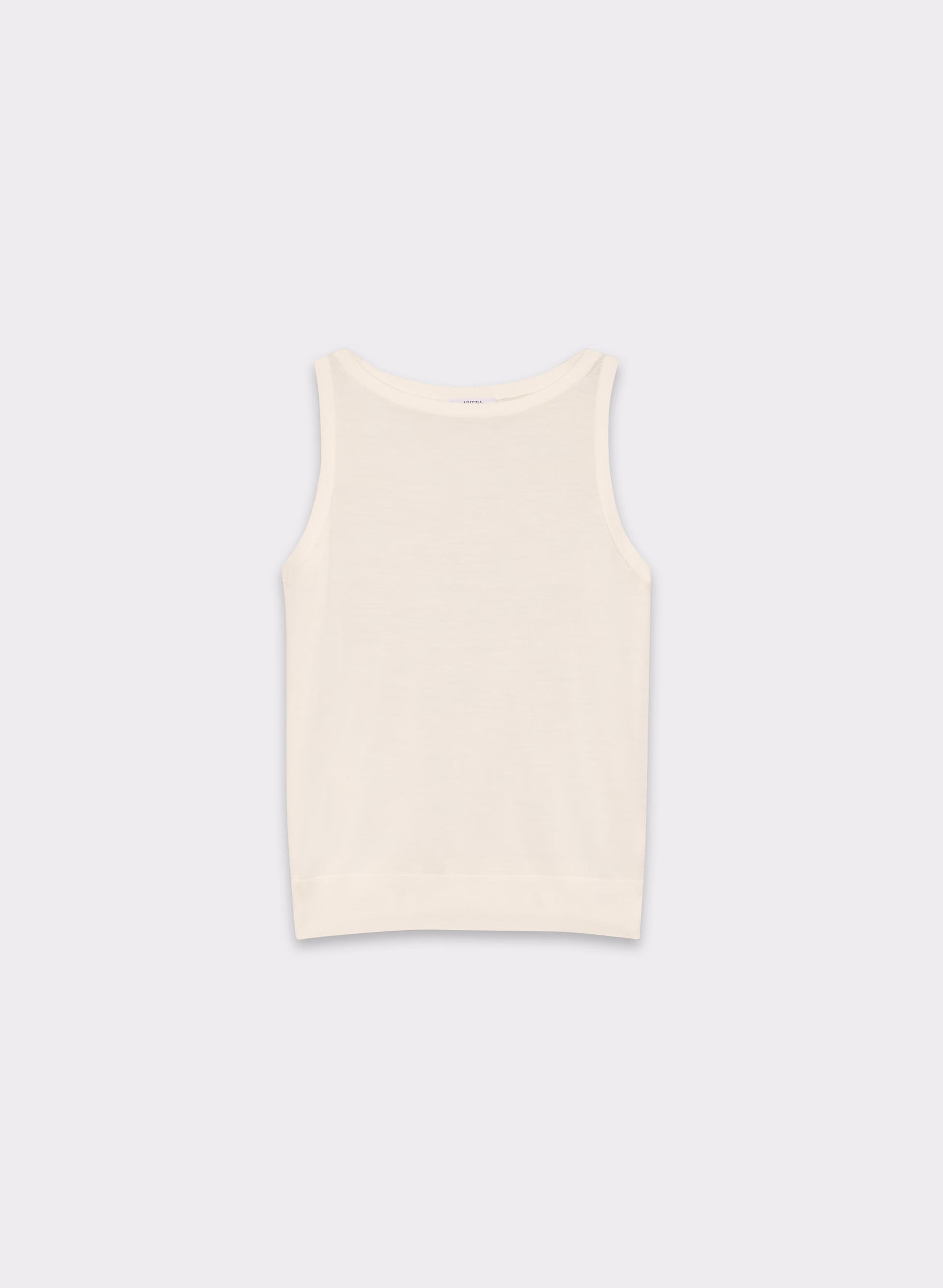 FINE MERINO WOOL PASTURE SWEATER VEST by ARITZIA